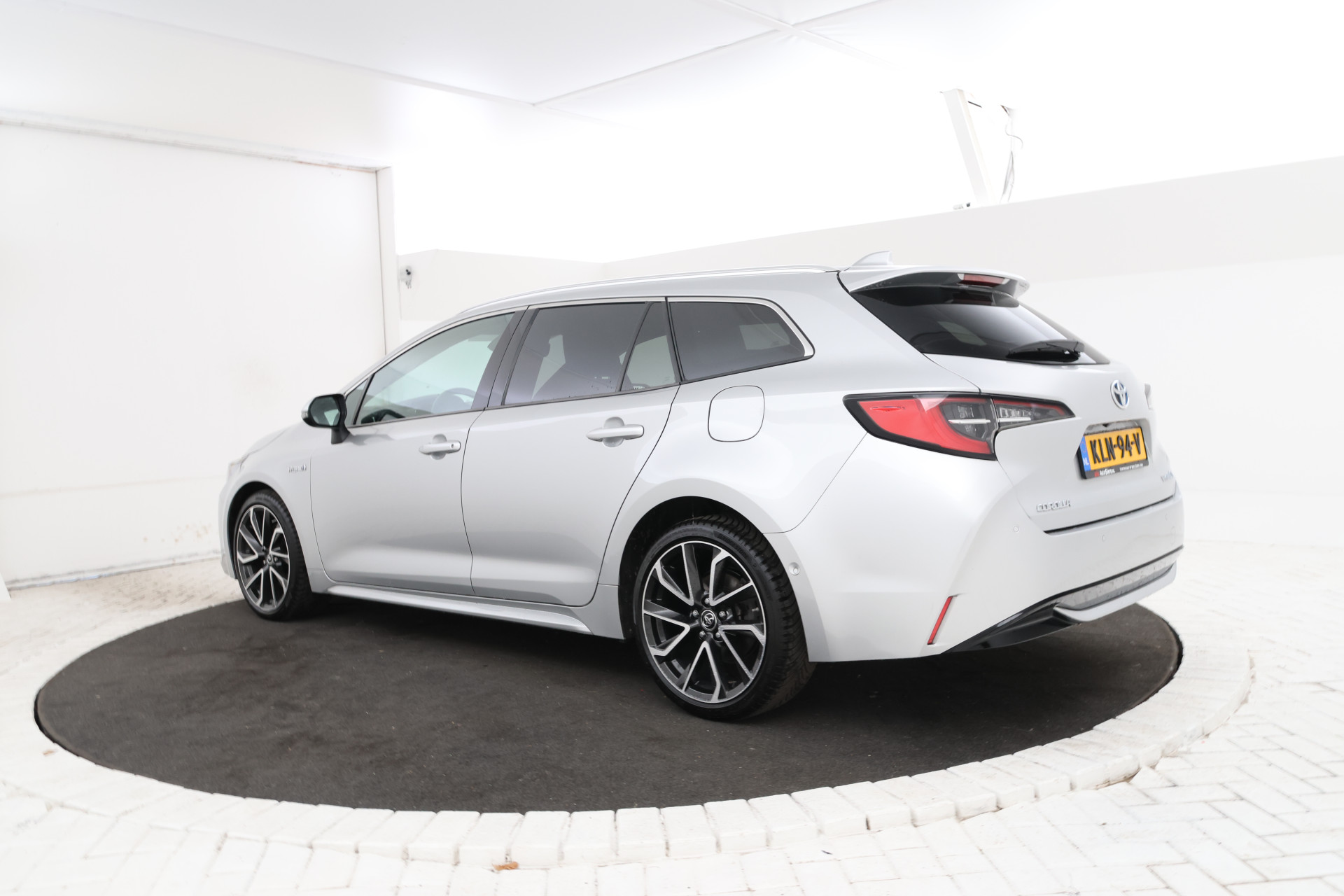 Foto van Toyota Toyota Corolla