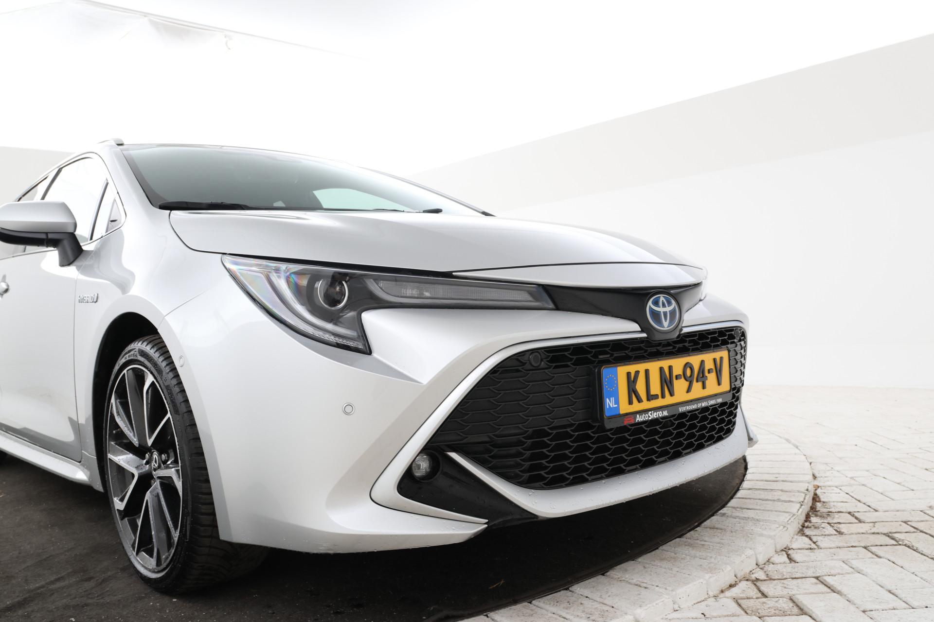 Foto van Toyota Toyota Corolla