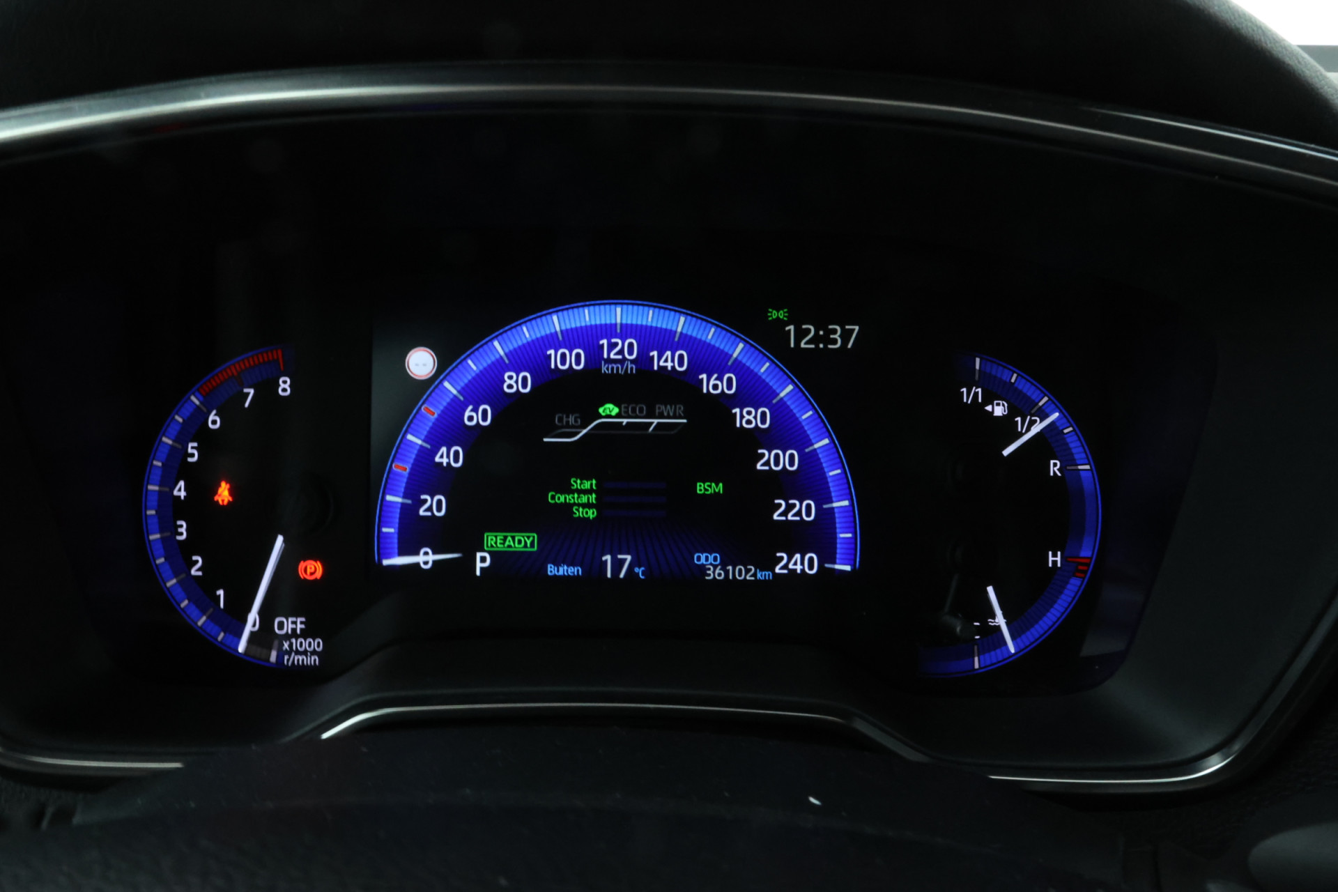 Foto van Toyota Toyota Corolla