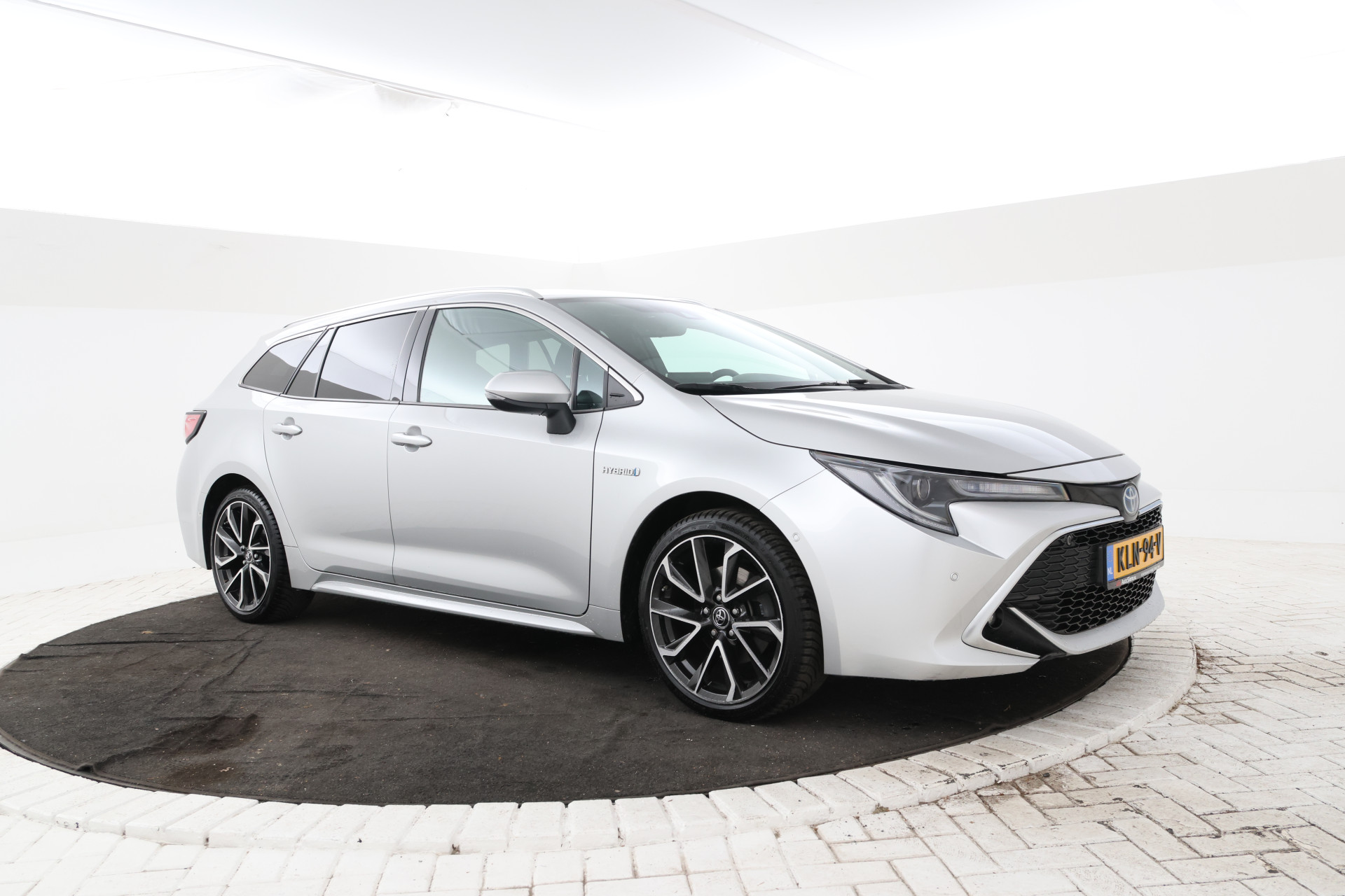 Foto van Toyota Toyota Corolla