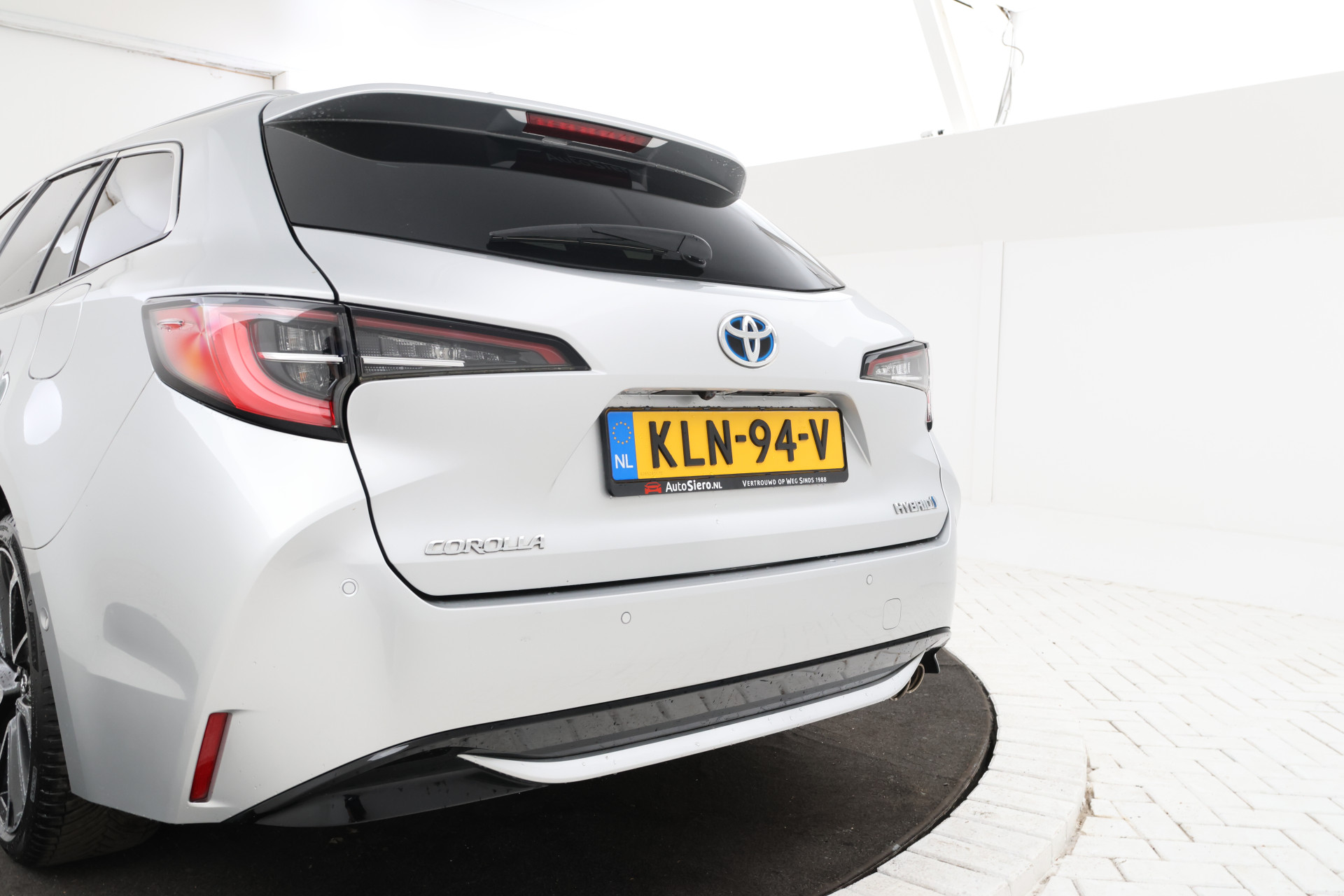 Foto van Toyota Toyota Corolla