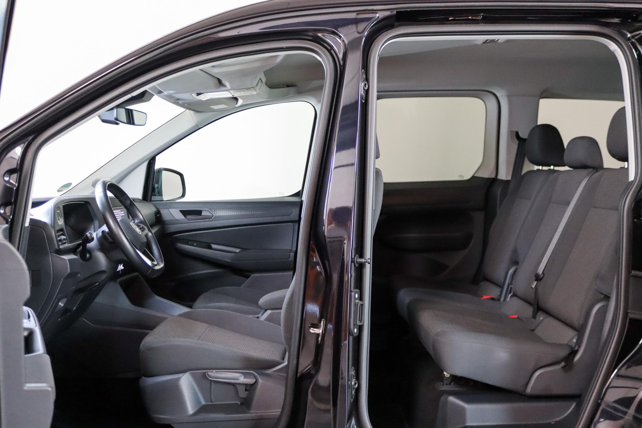 Foto van Volkswagen Caddy