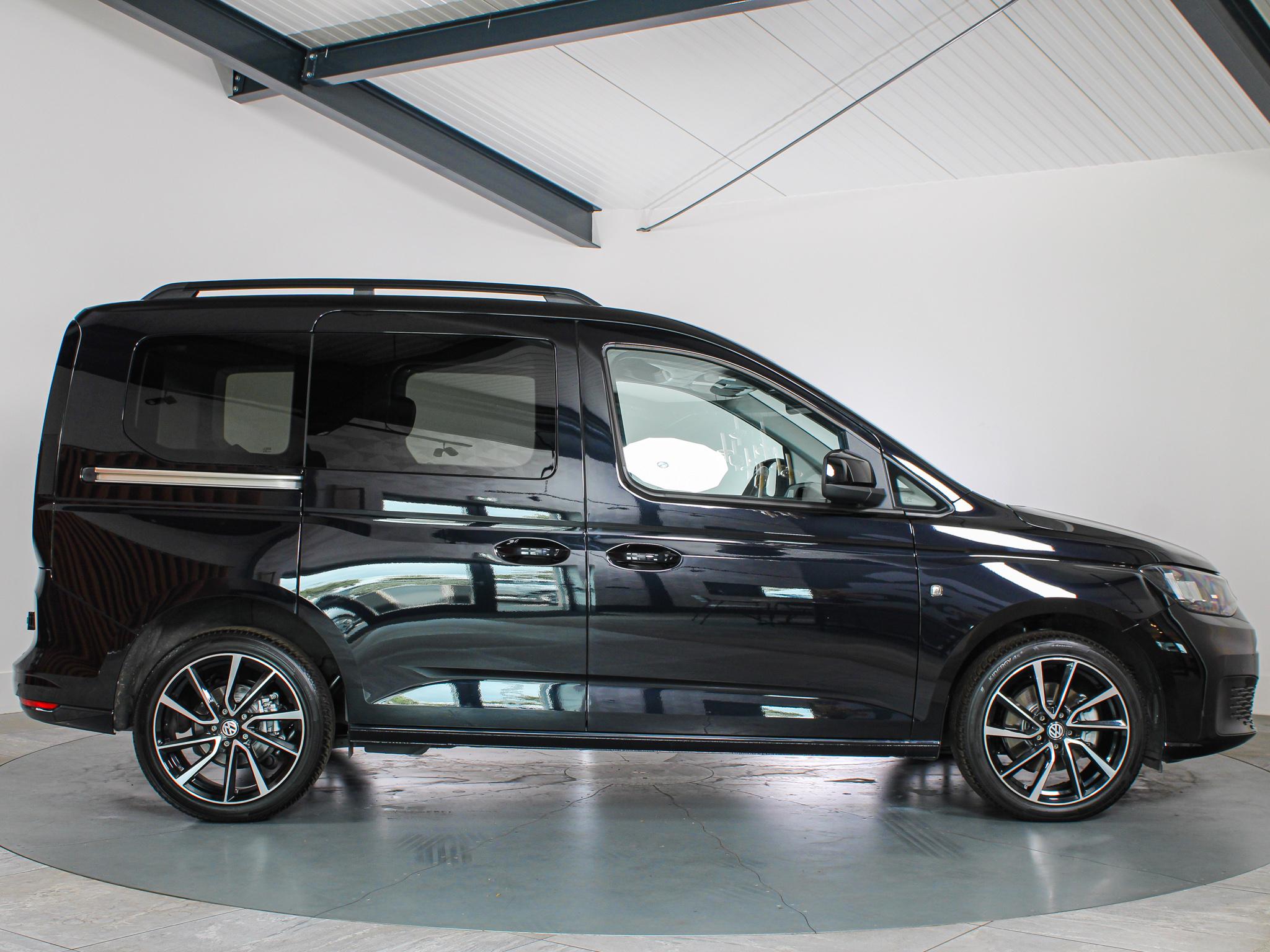 Foto van Volkswagen Caddy