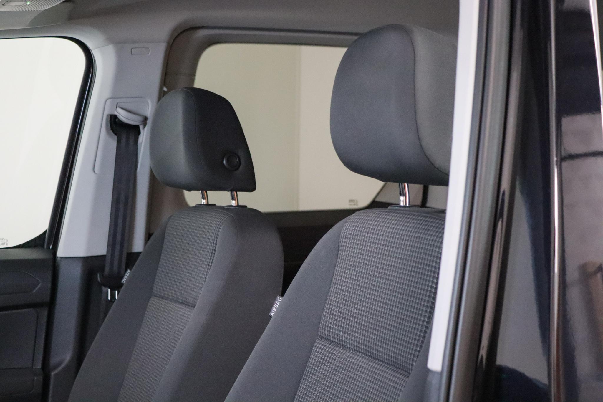 Foto van Volkswagen Caddy