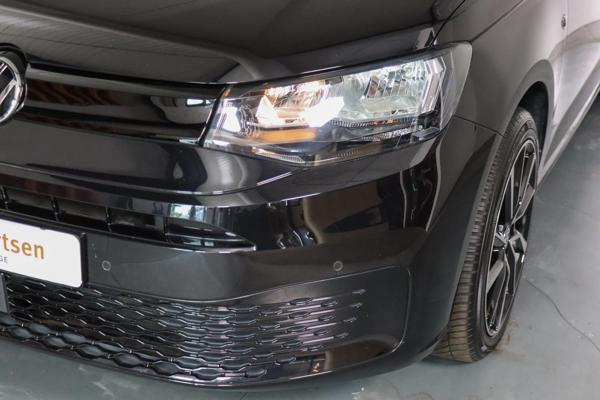 Foto van Volkswagen Caddy