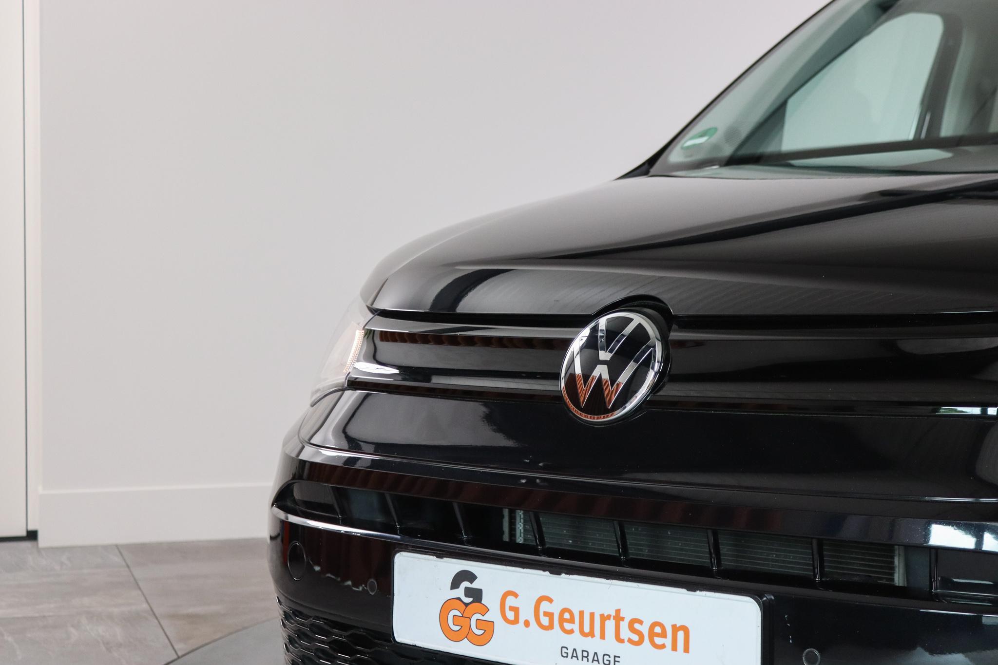 Foto van Volkswagen Caddy