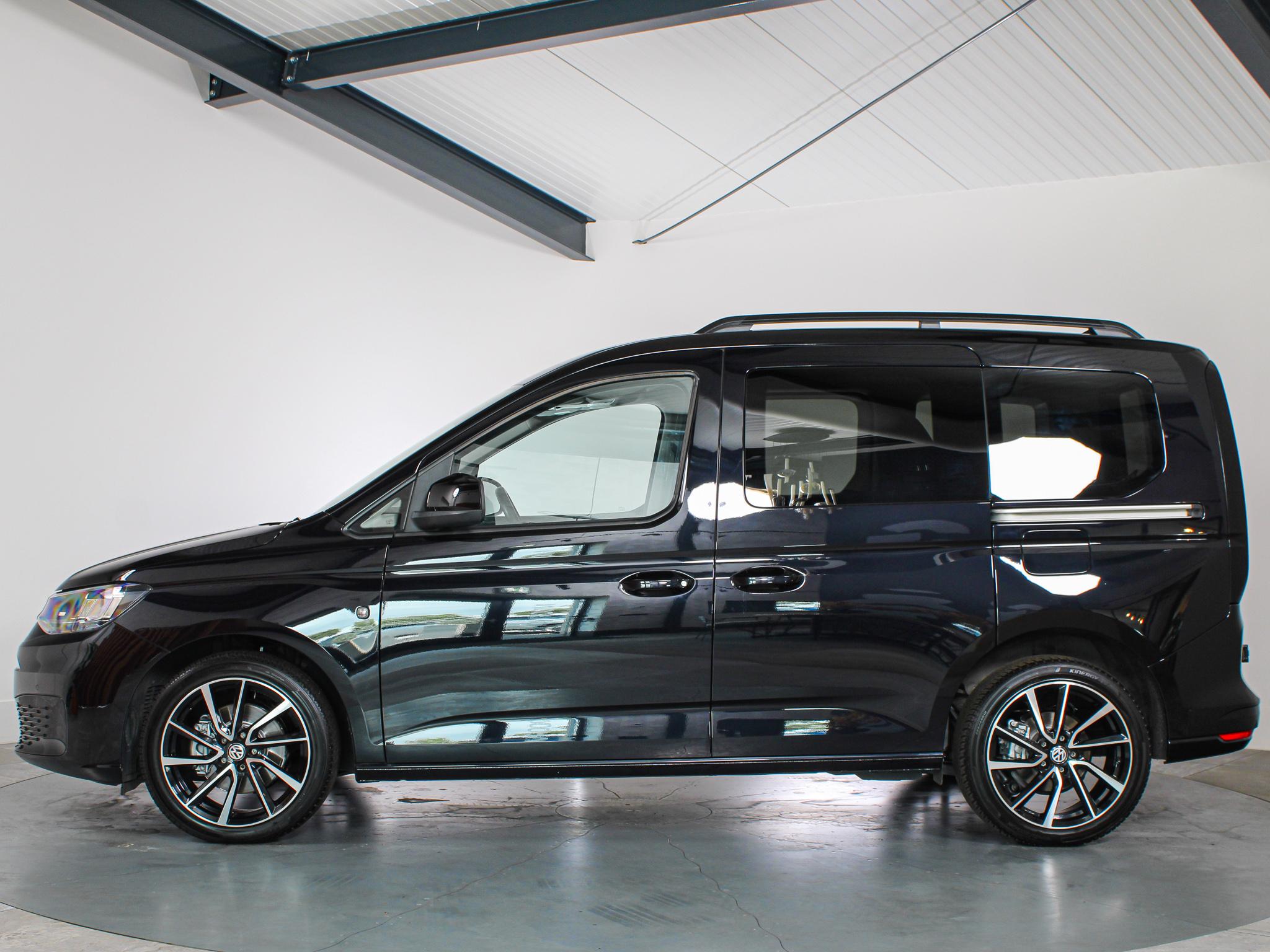 Foto van Volkswagen Caddy