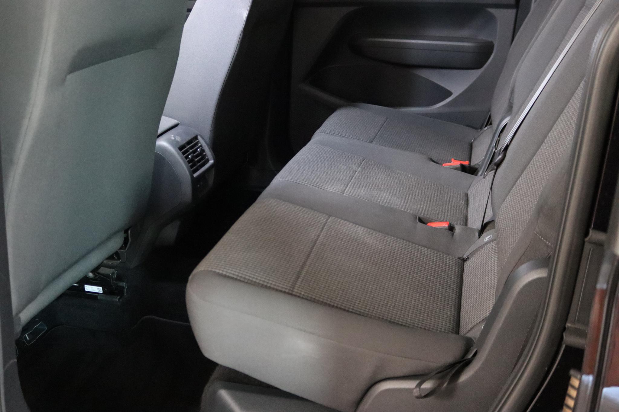 Foto van Volkswagen Caddy