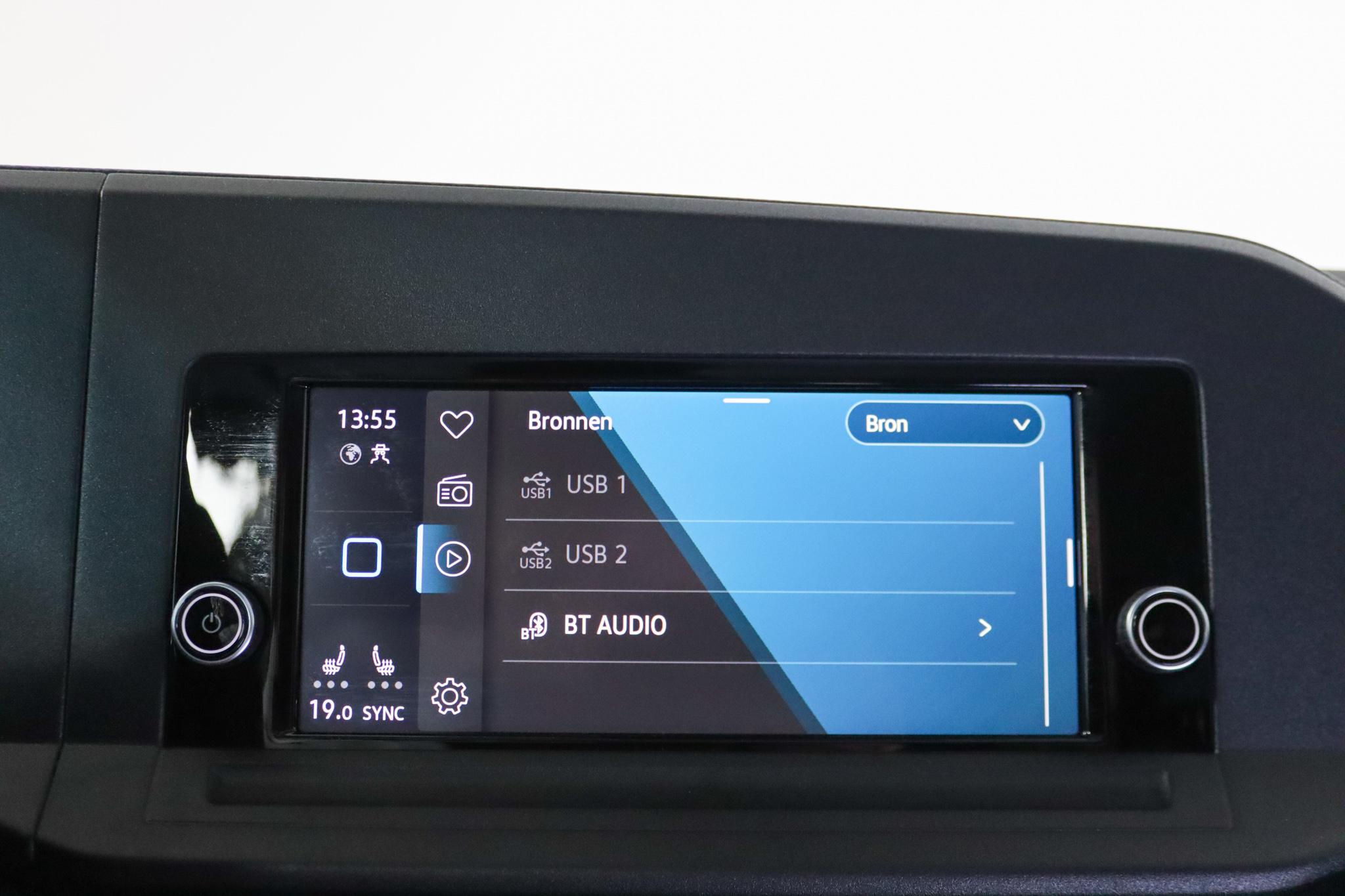 Foto van Volkswagen Caddy
