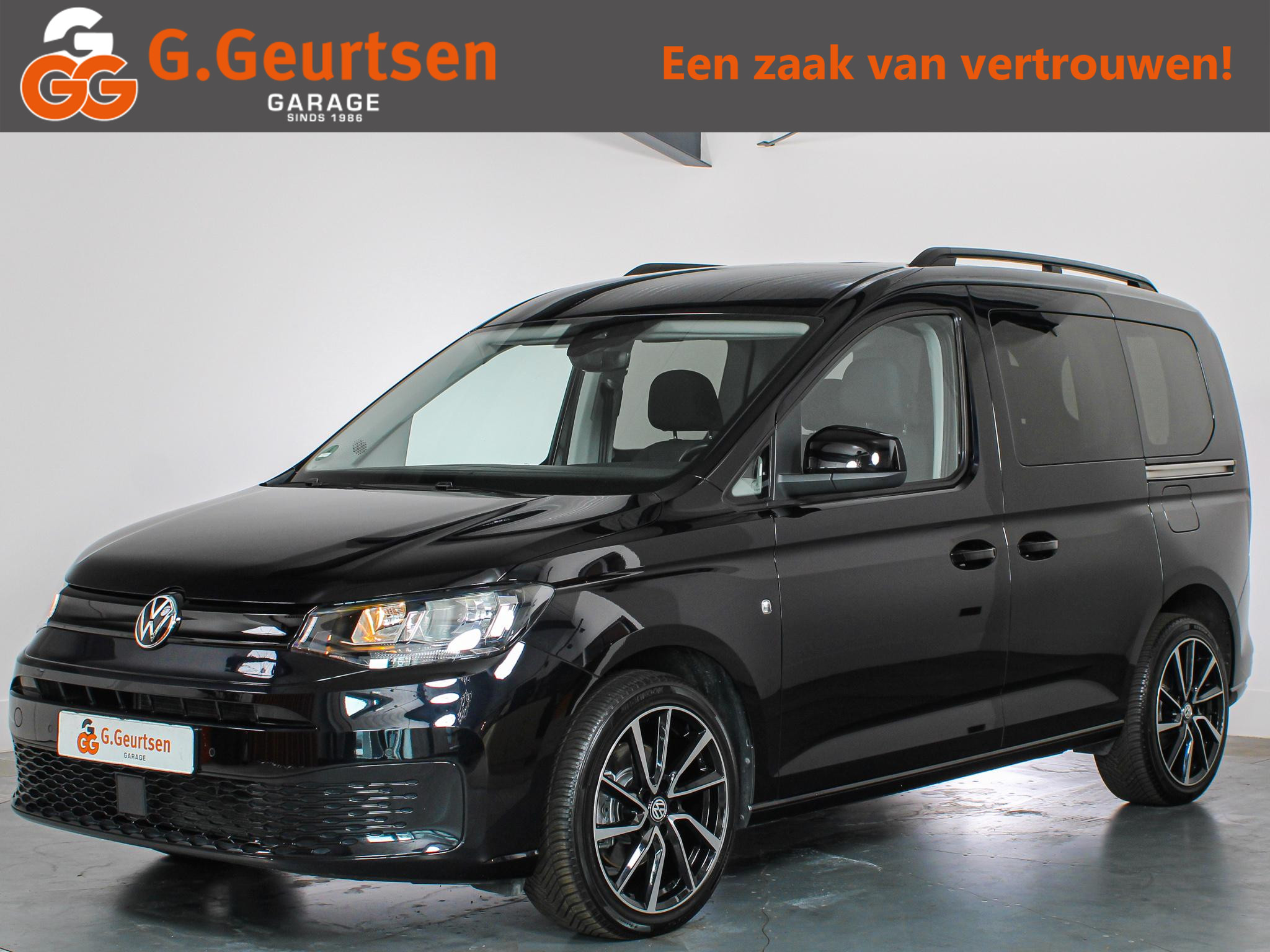 Volkswagen Caddy 1.5 TSI 5p 2023 - voorkant