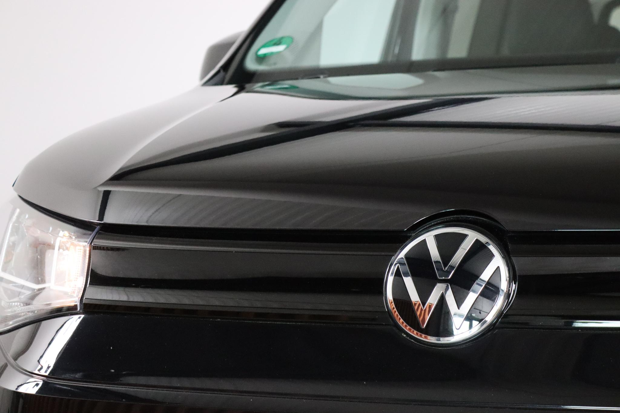 Foto van Volkswagen Caddy