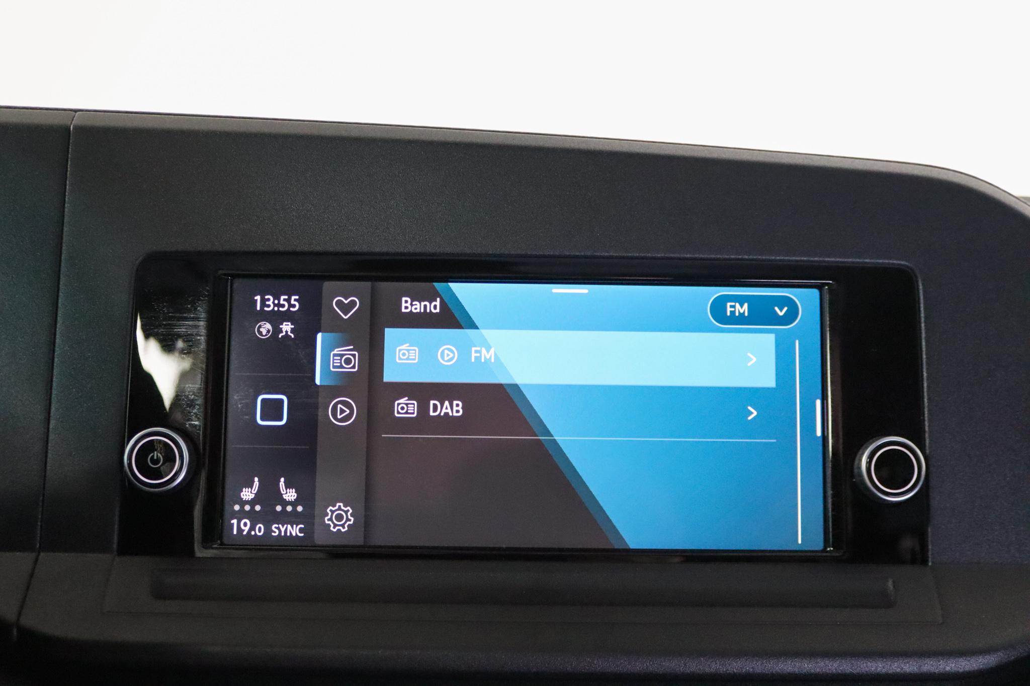 Foto van Volkswagen Caddy