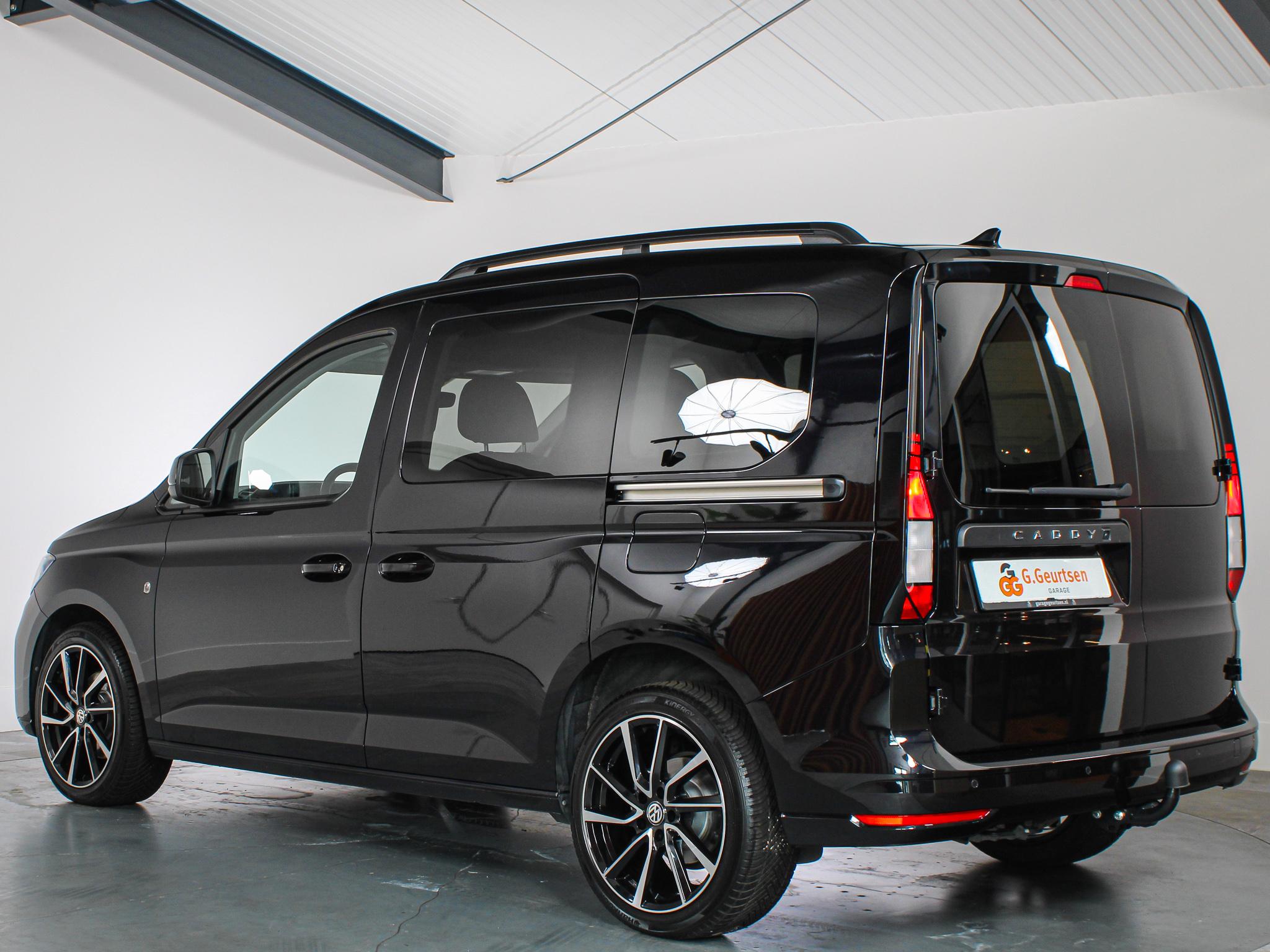 Foto van Volkswagen Caddy