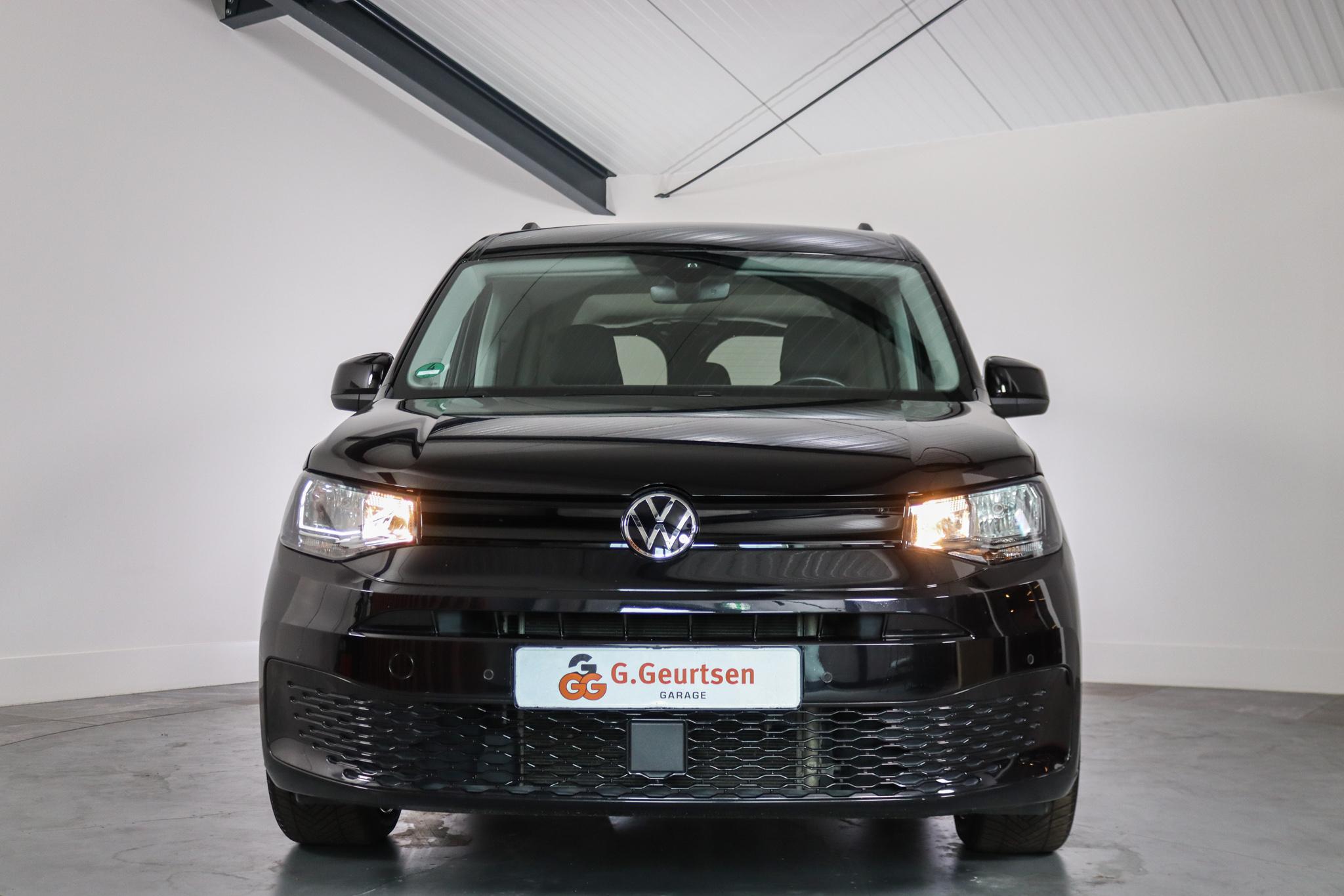 Foto van Volkswagen Caddy