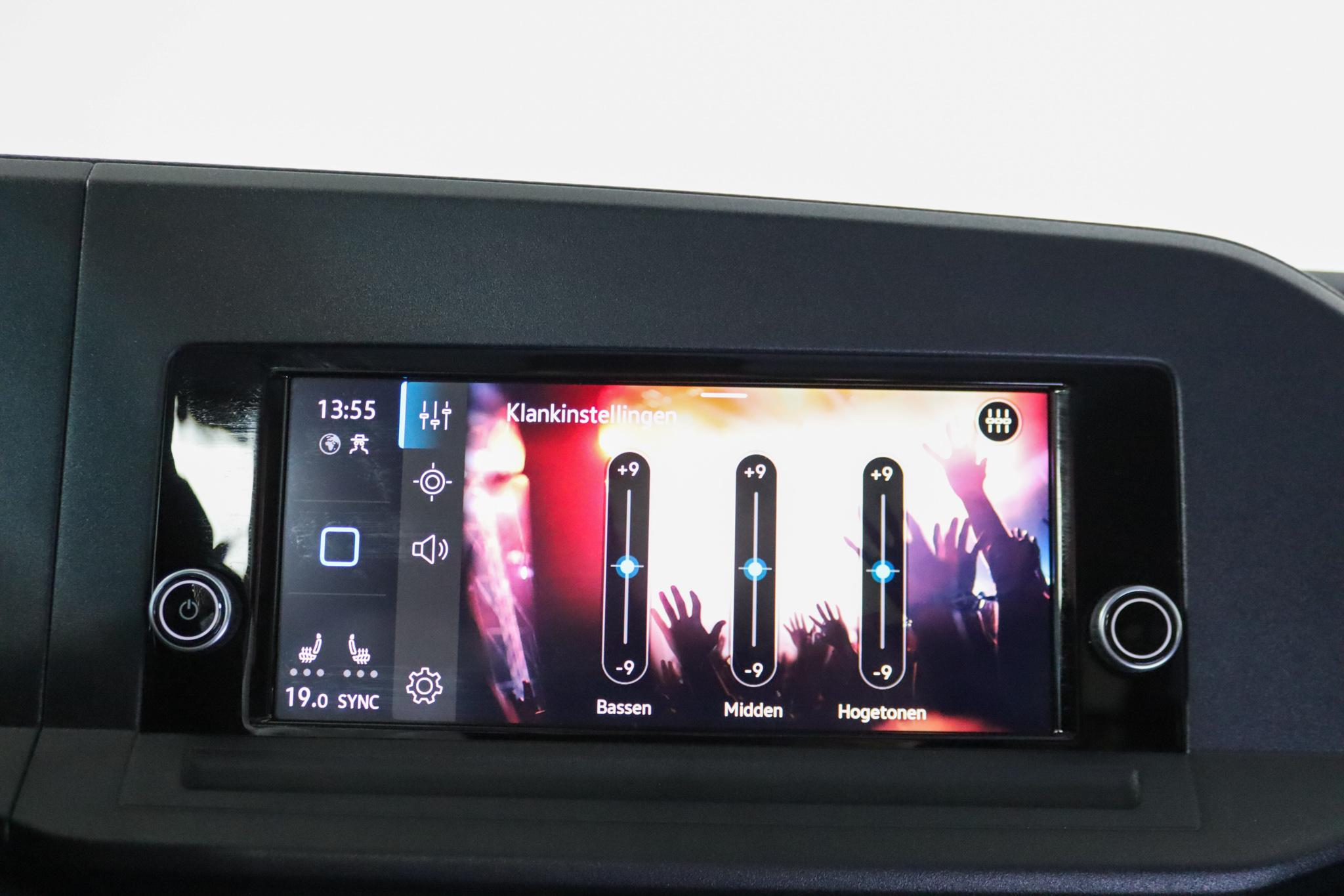 Foto van Volkswagen Caddy