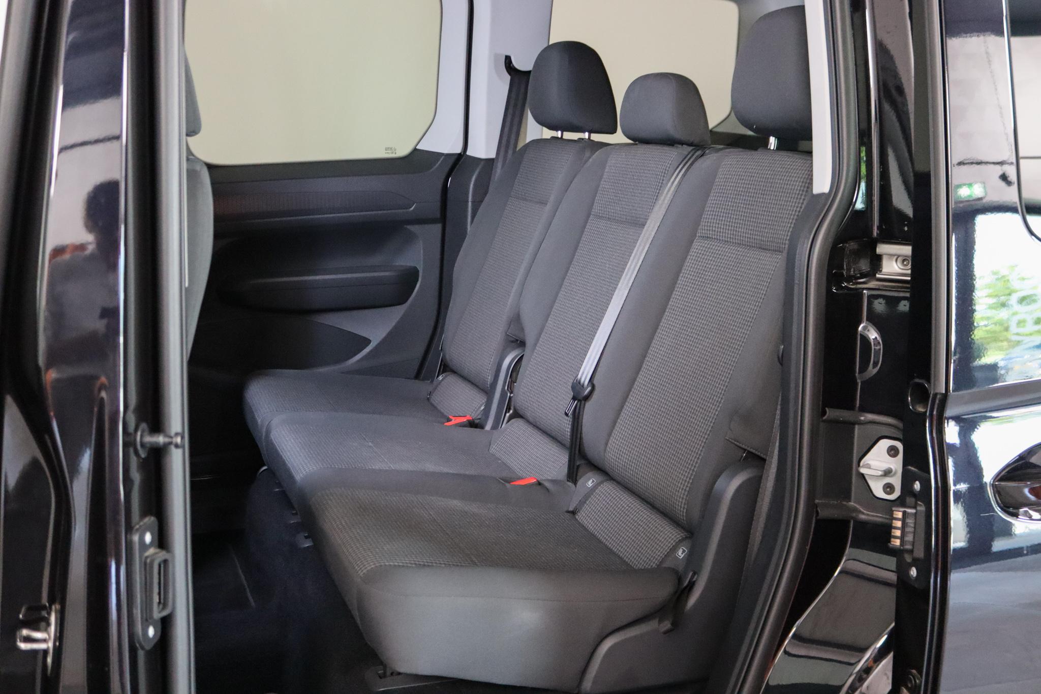 Foto van Volkswagen Caddy