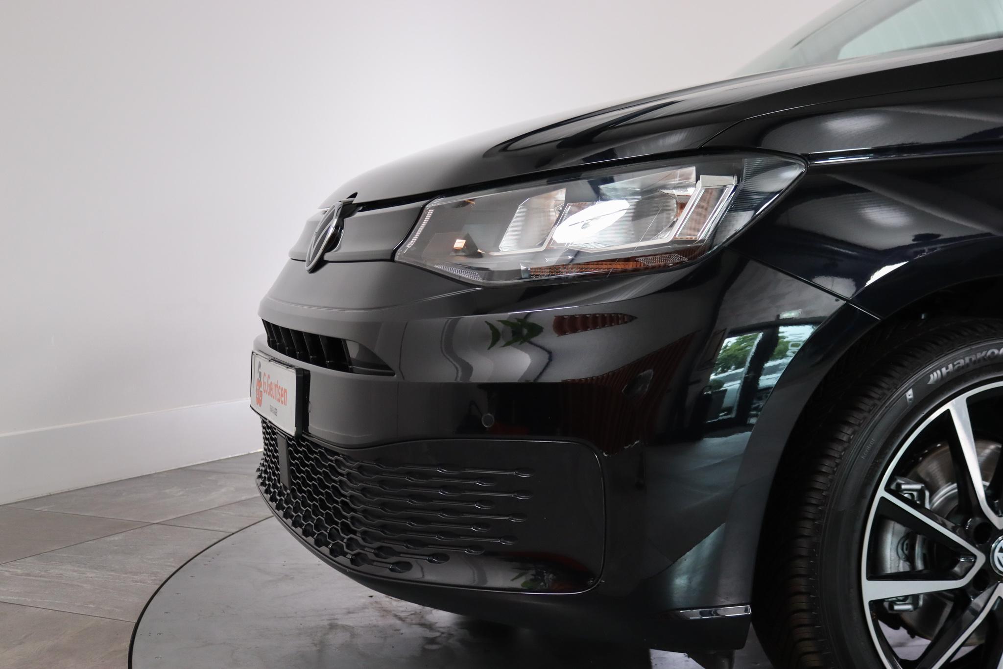 Foto van Volkswagen Caddy