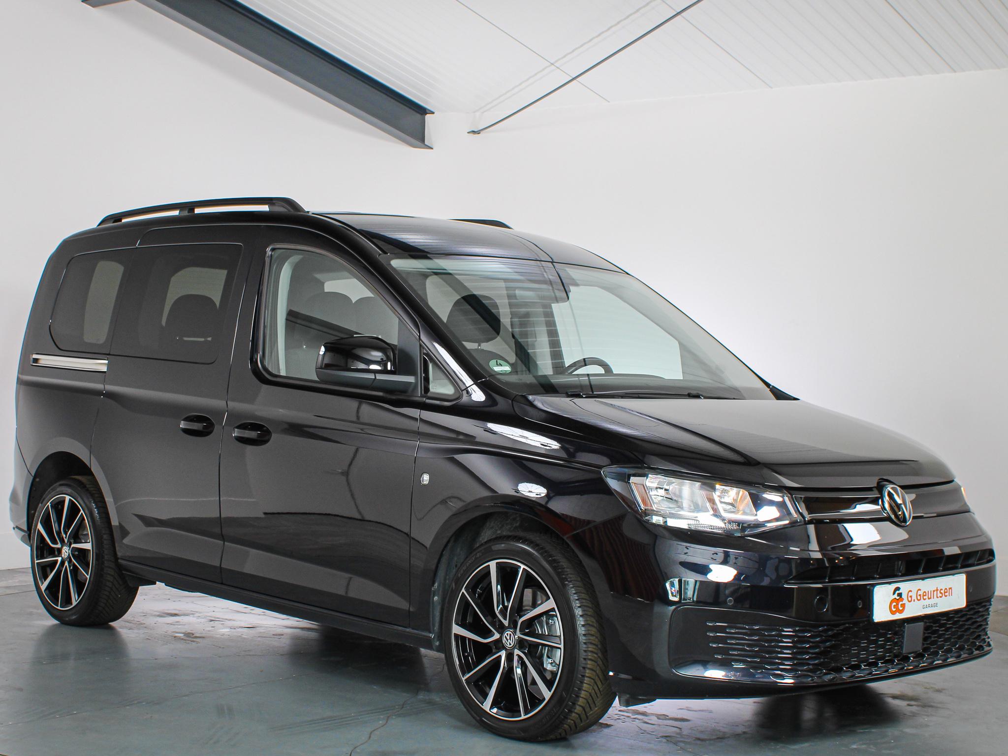 Foto van Volkswagen Caddy