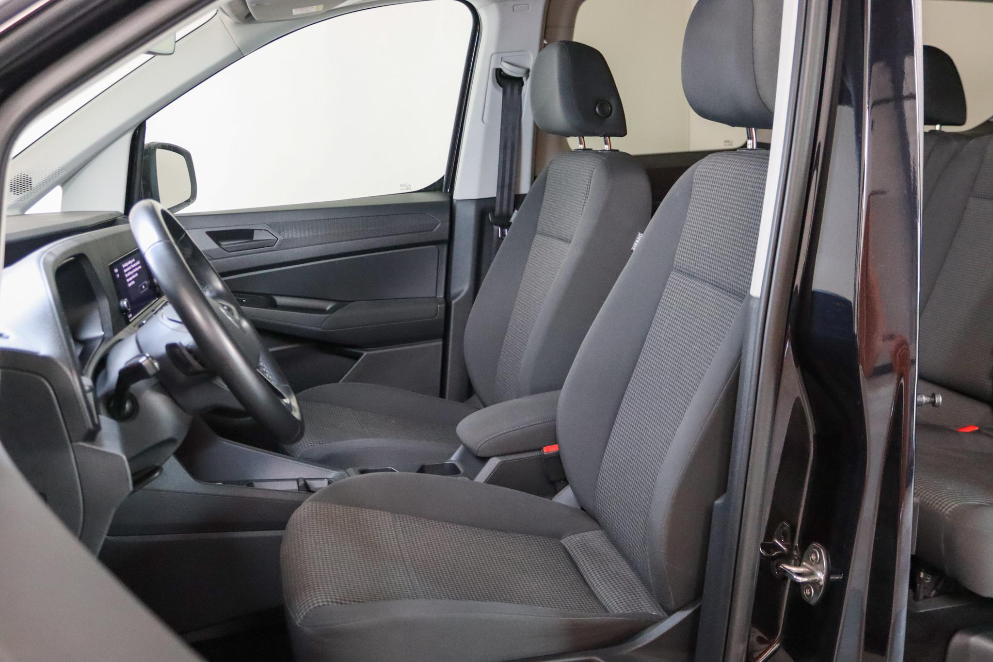 Foto van Volkswagen Caddy