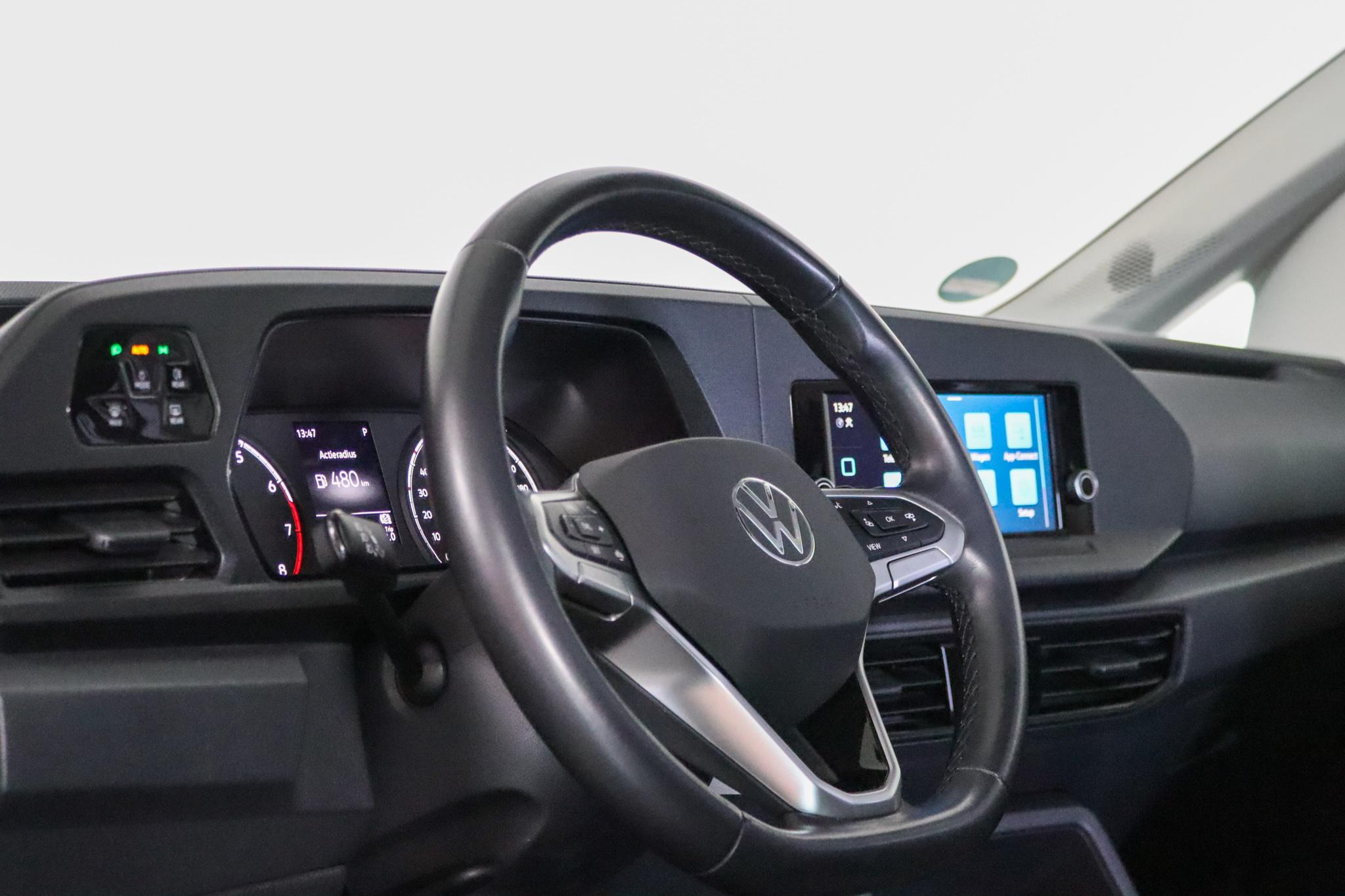 Foto van Volkswagen Caddy