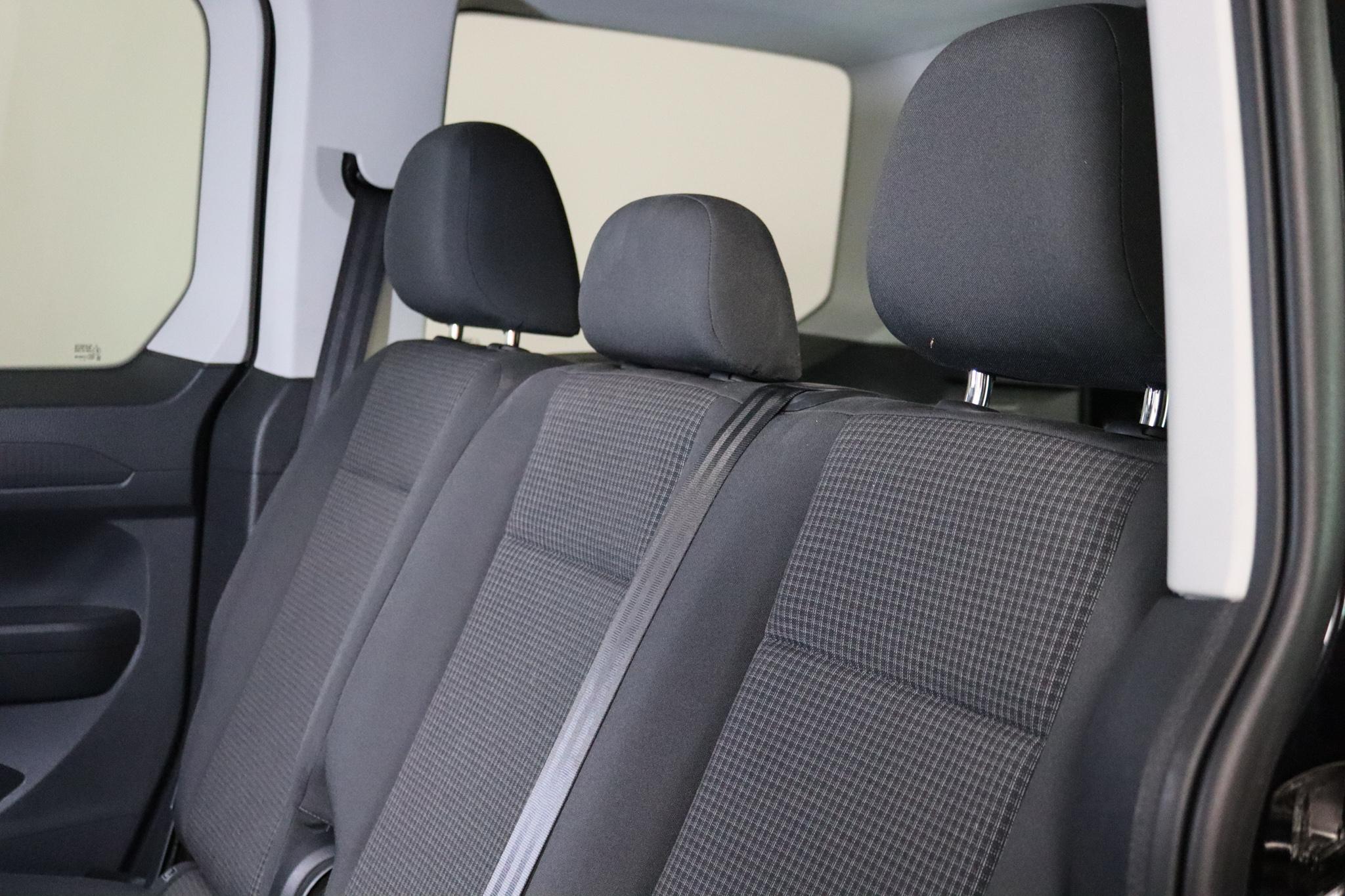 Foto van Volkswagen Caddy