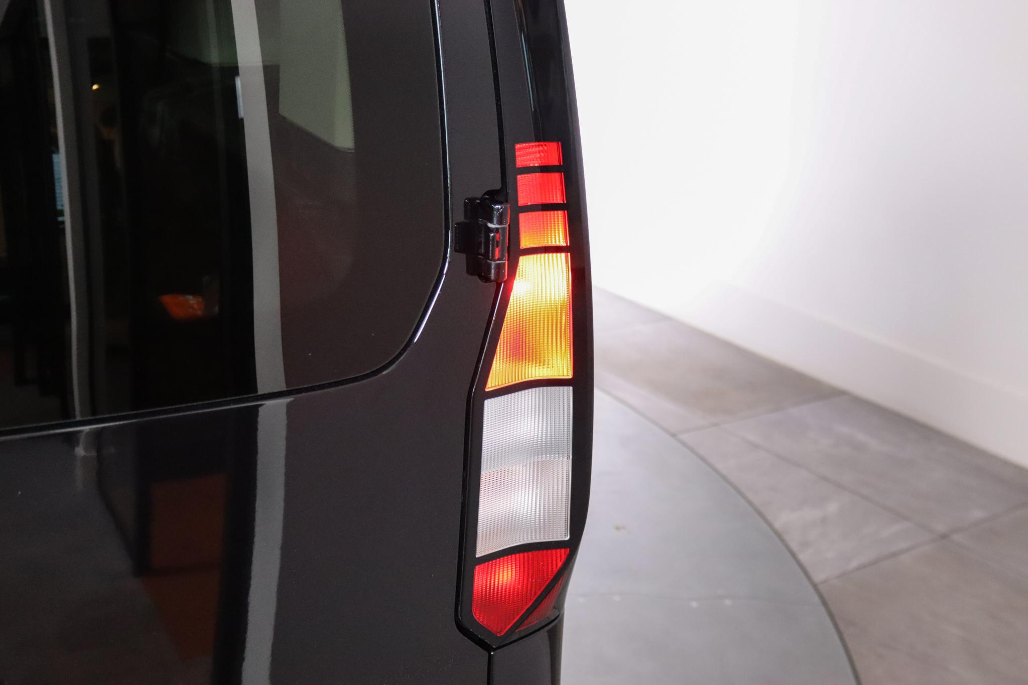 Foto van Volkswagen Caddy