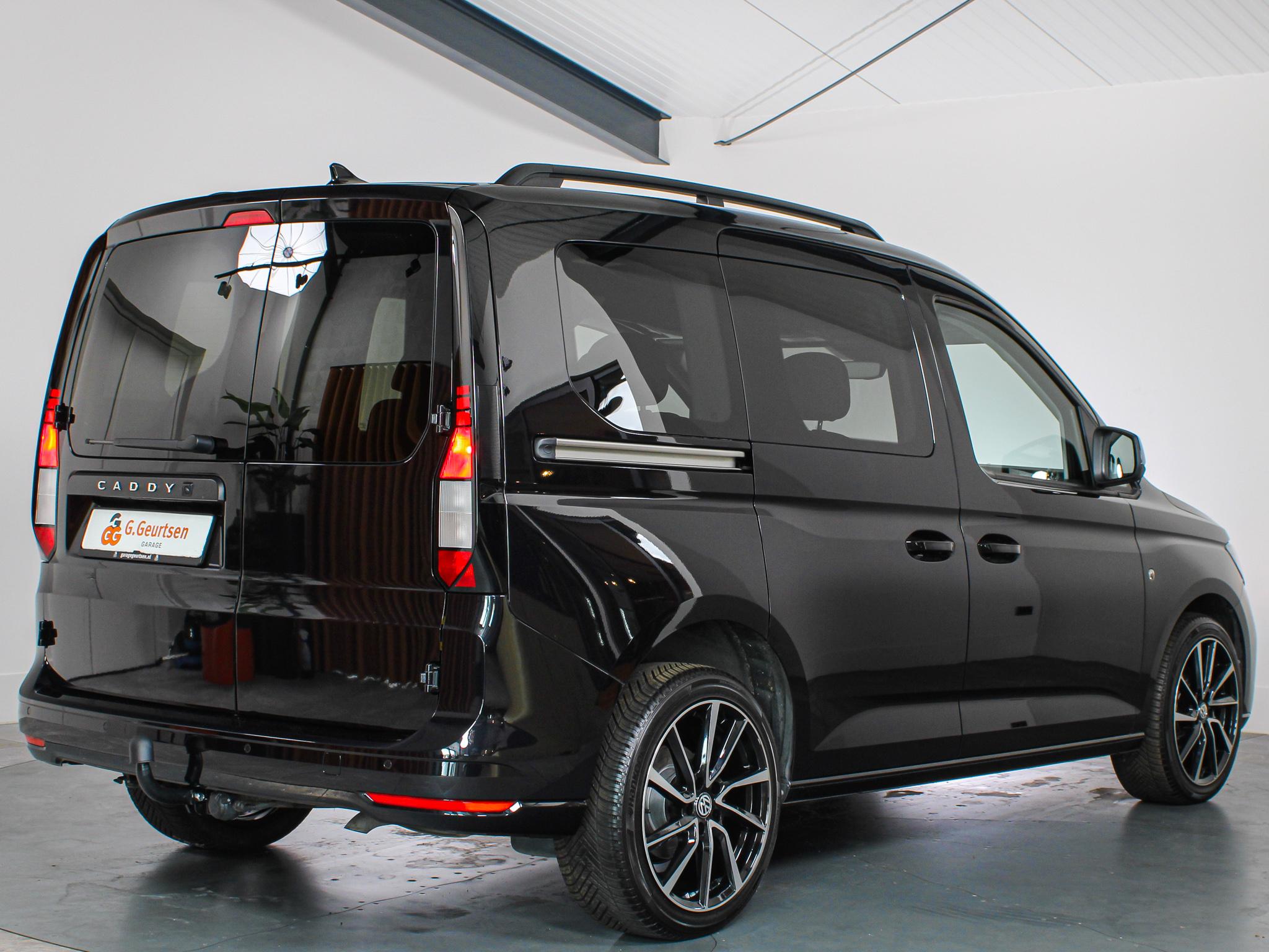 Foto van Volkswagen Caddy