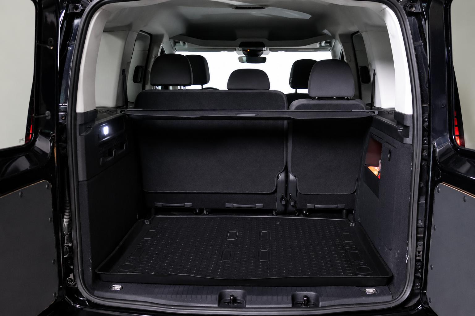 Foto van Volkswagen Caddy