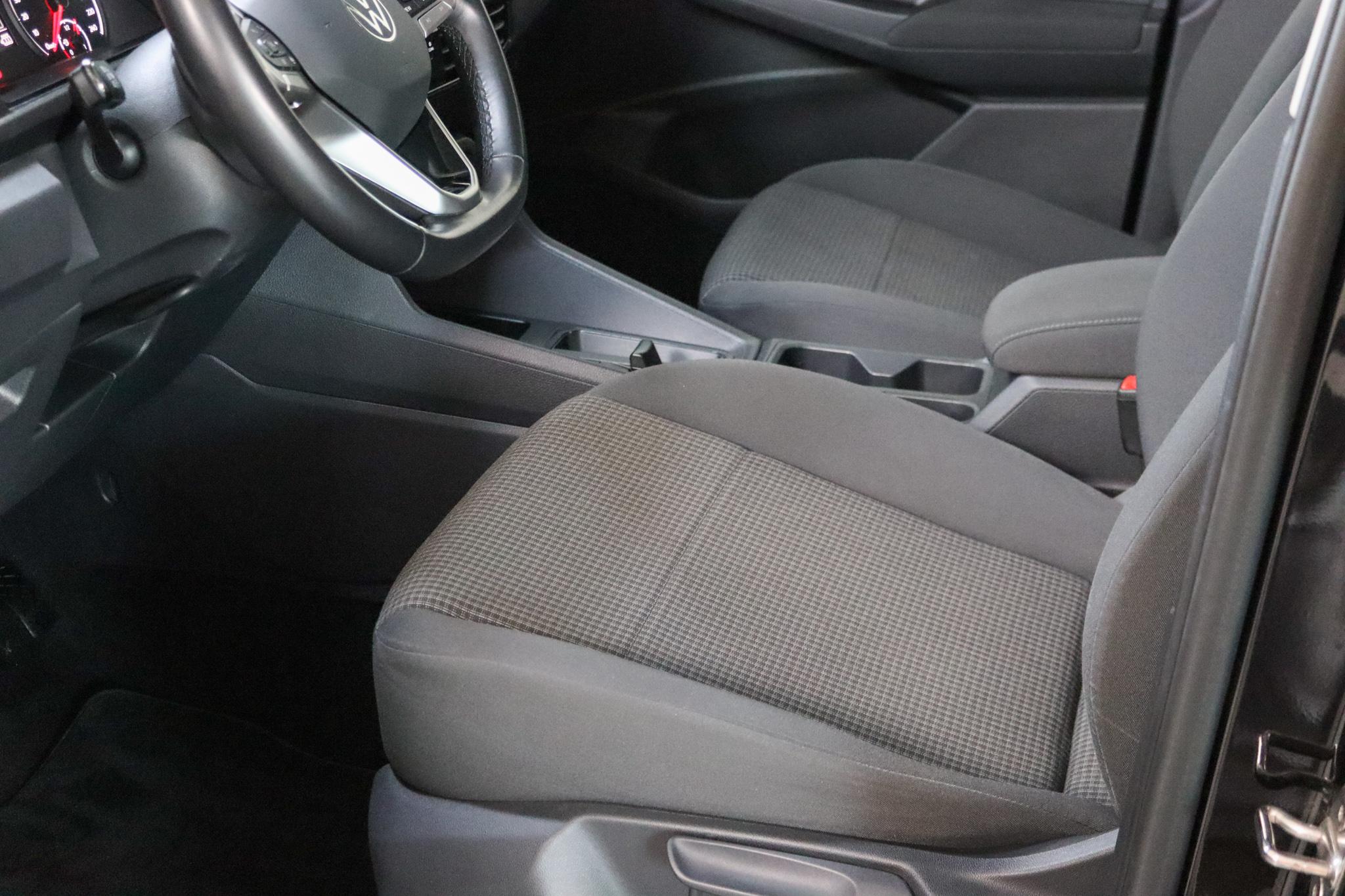 Foto van Volkswagen Caddy