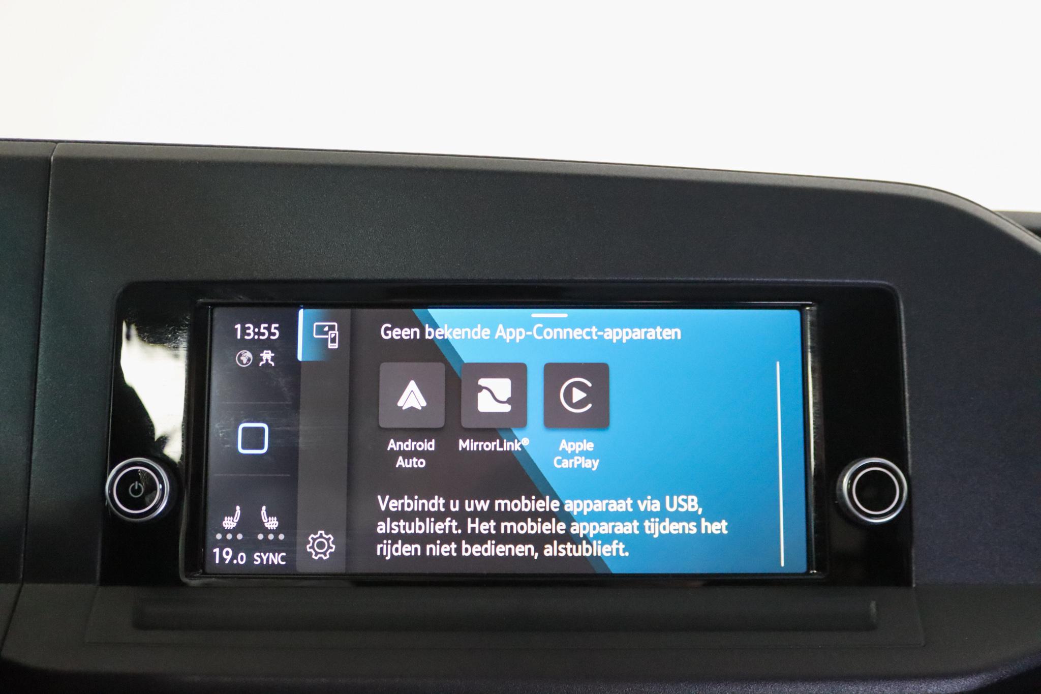 Foto van Volkswagen Caddy