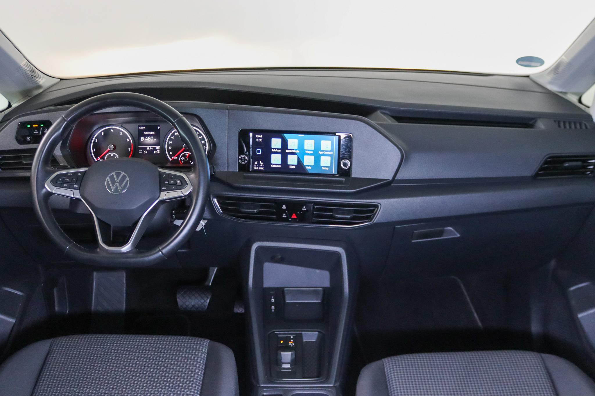 Foto van Volkswagen Caddy