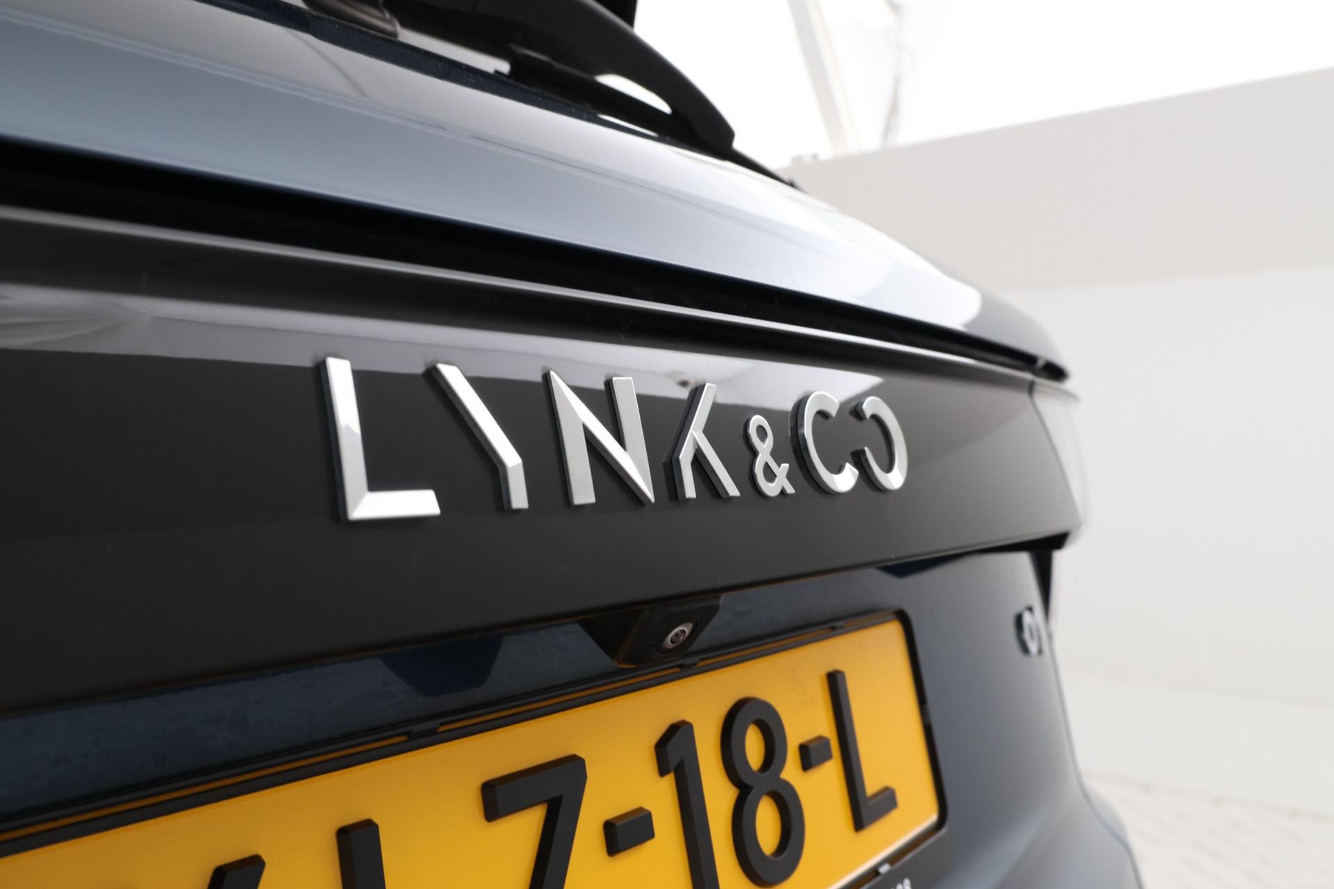 Foto van Lynk&co LYNK & Co 01