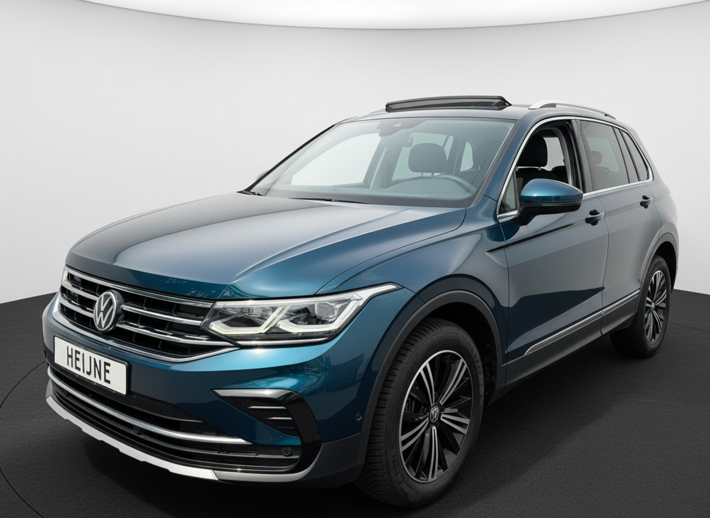 Foto van Volkswagen Tiguan