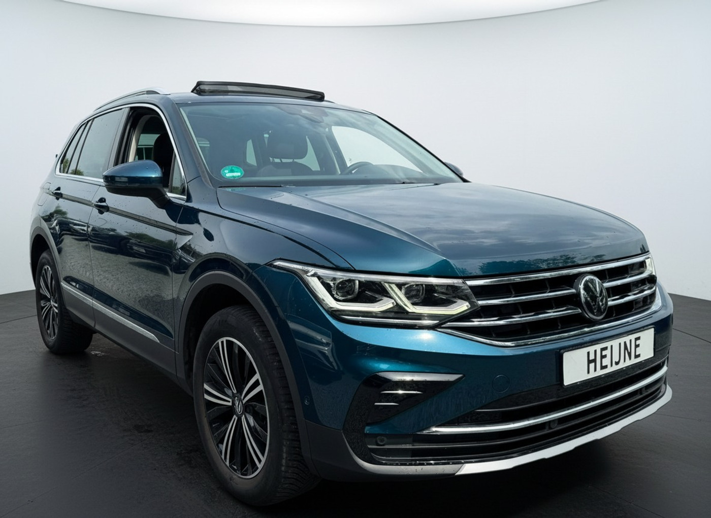Foto van Volkswagen Tiguan