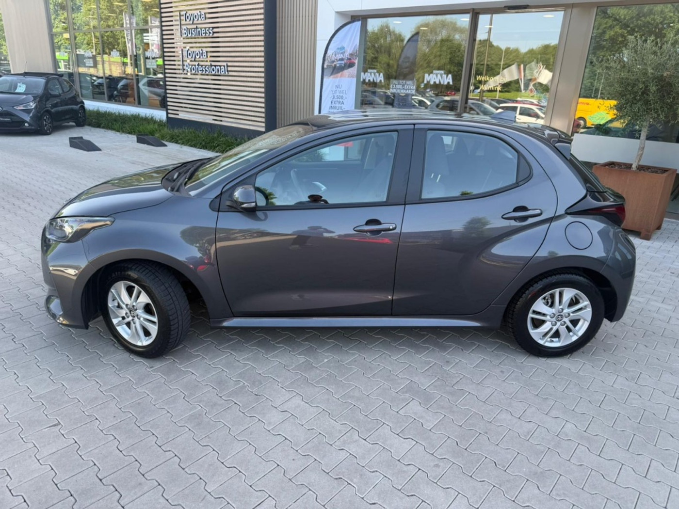 Foto van Toyota Toyota Yaris