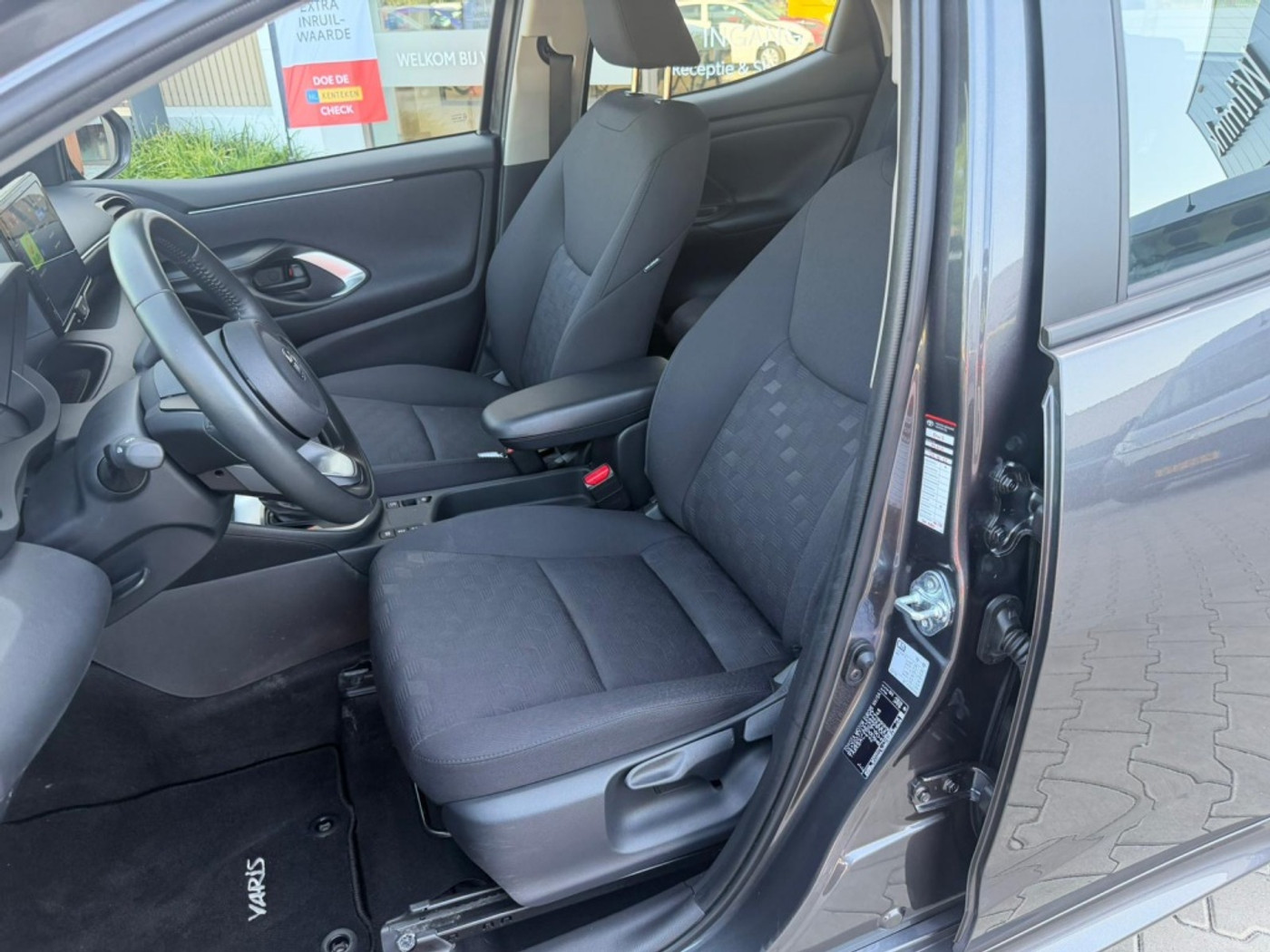 Foto van Toyota Toyota Yaris