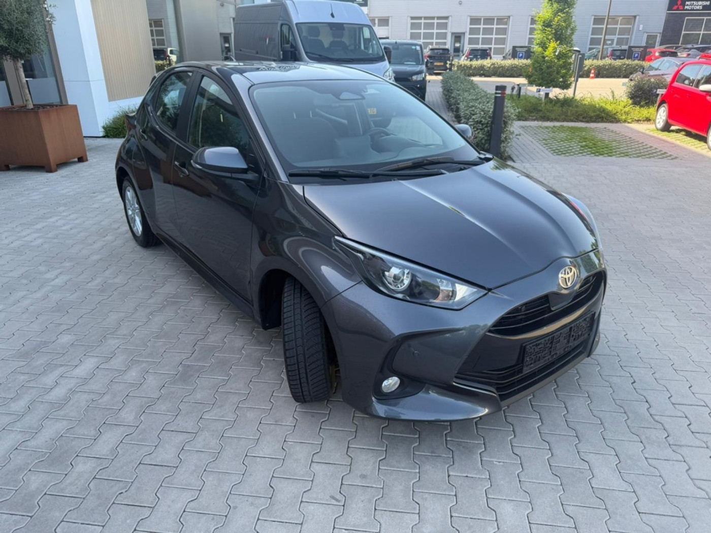 Foto van Toyota Toyota Yaris