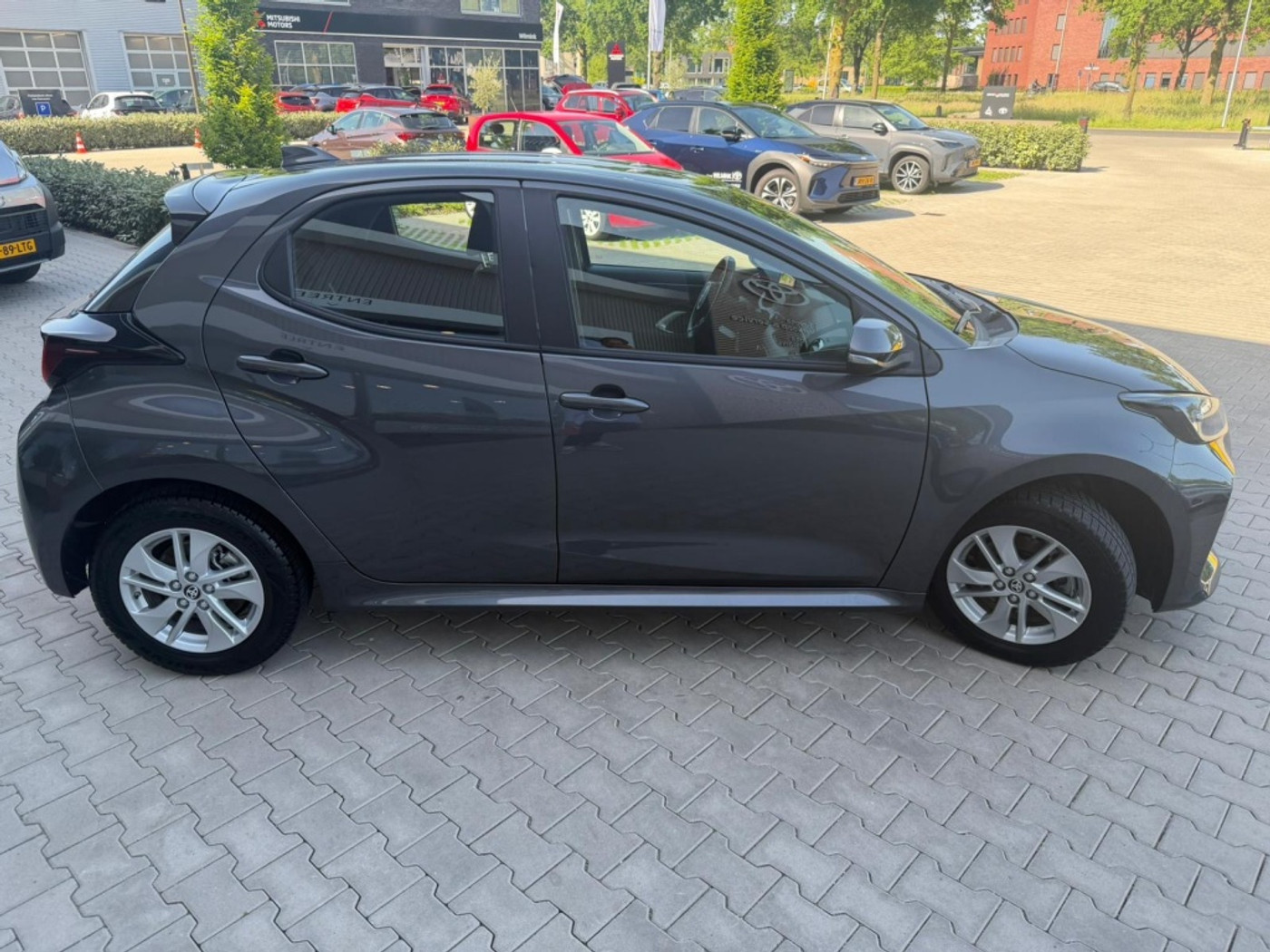 Foto van Toyota Toyota Yaris