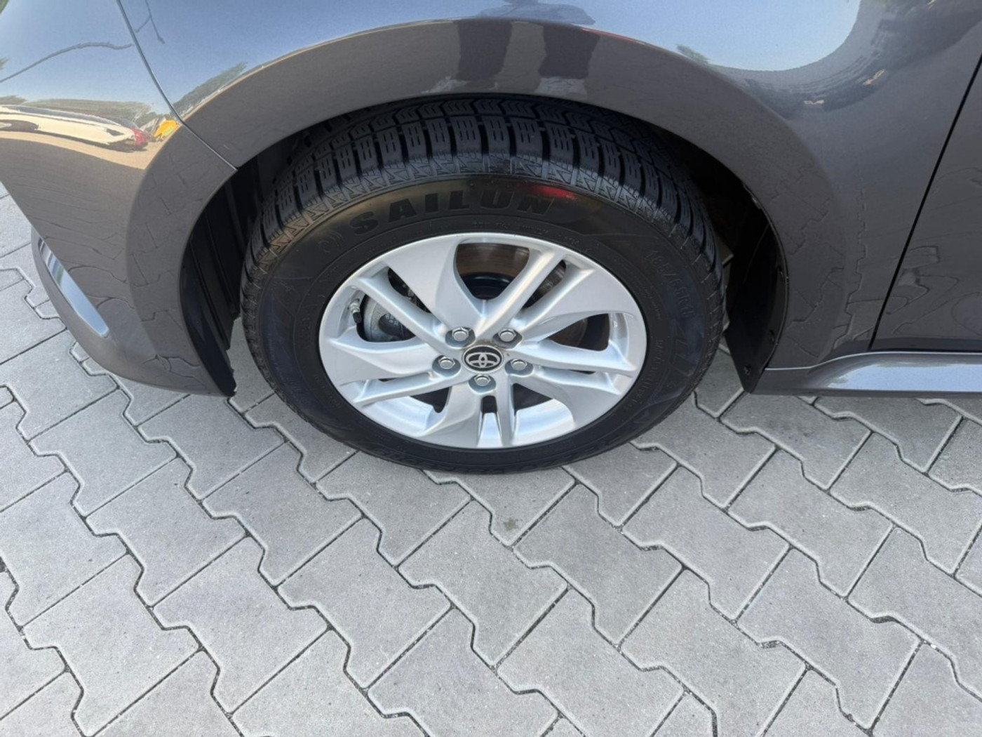 Foto van Toyota Toyota Yaris