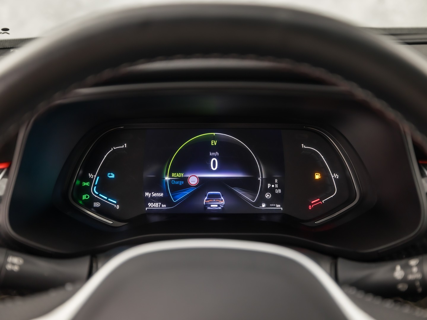 Foto van Renault Arkana E-tech