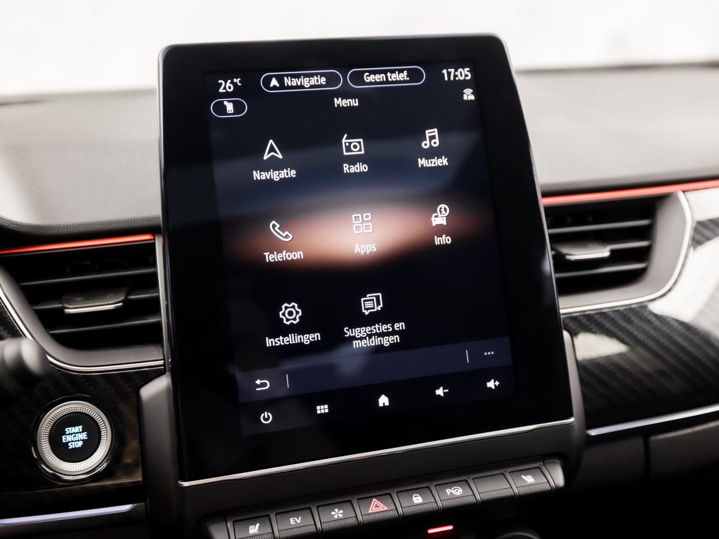 Foto van Renault Arkana E-tech