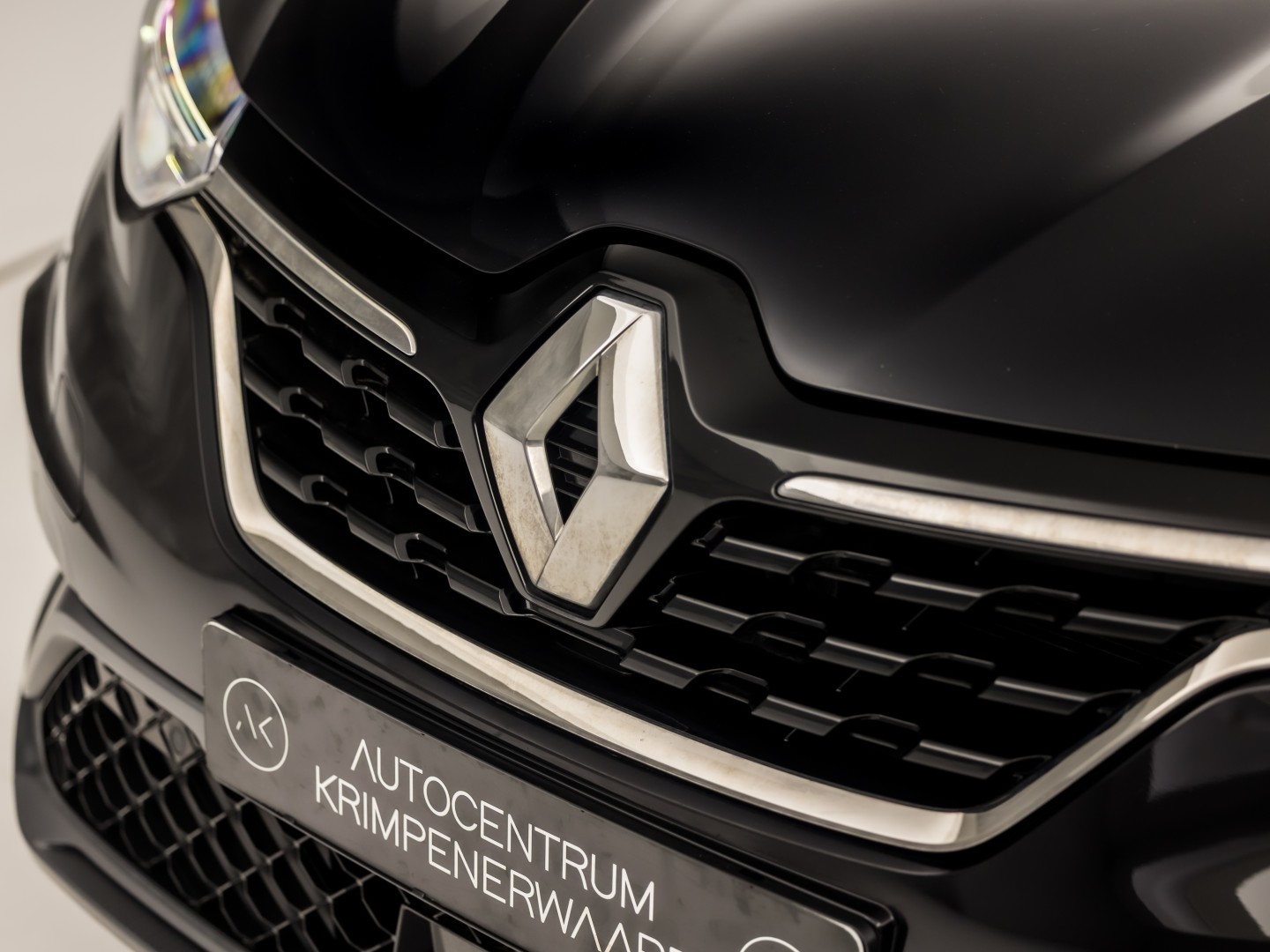 Foto van Renault Arkana E-tech