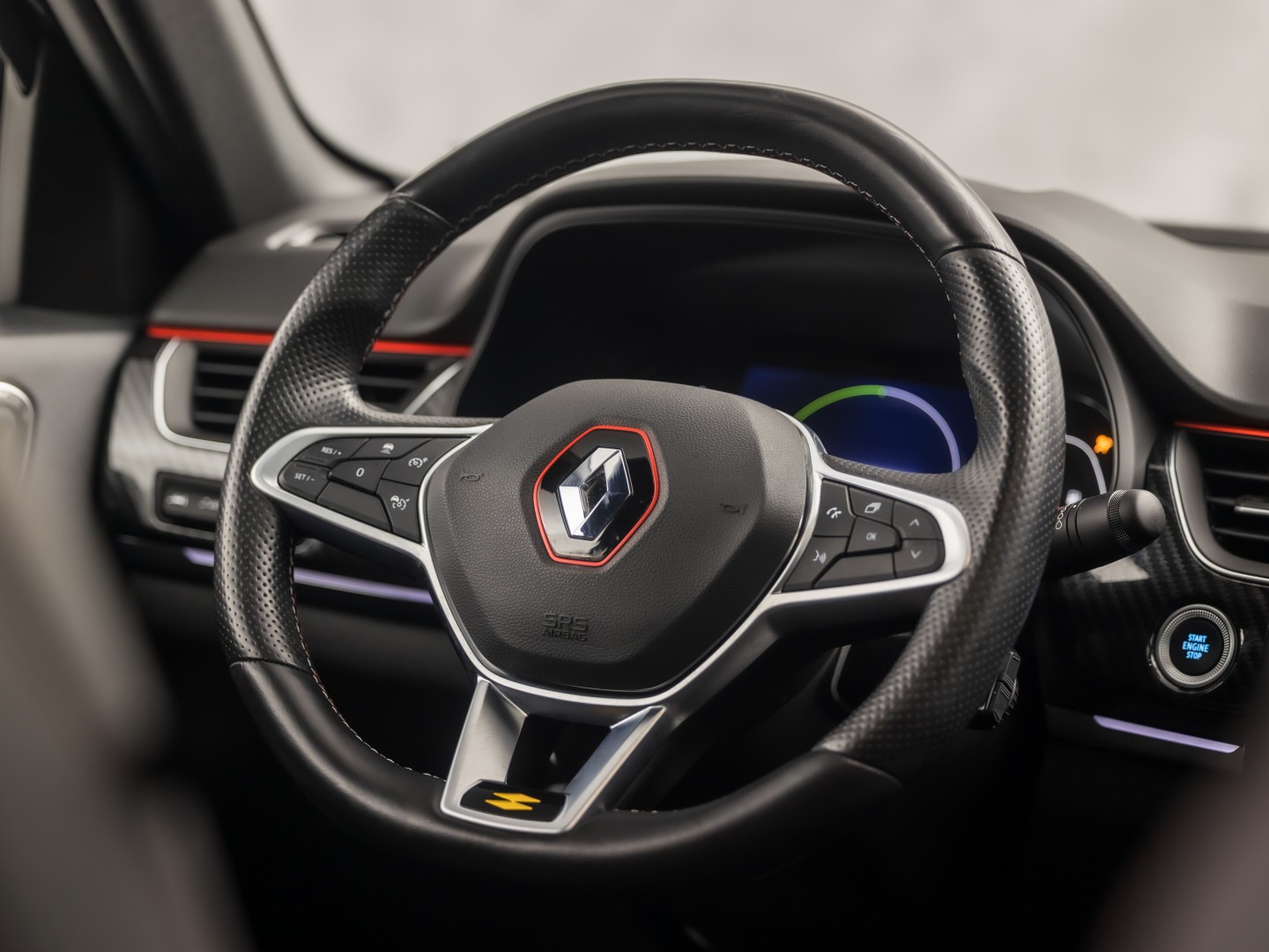 Foto van Renault Arkana E-tech