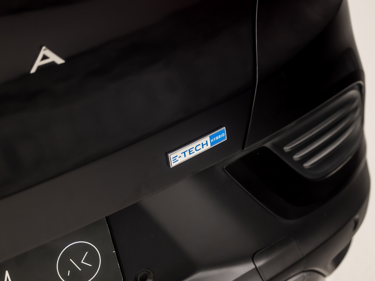 Foto van Renault Arkana E-tech
