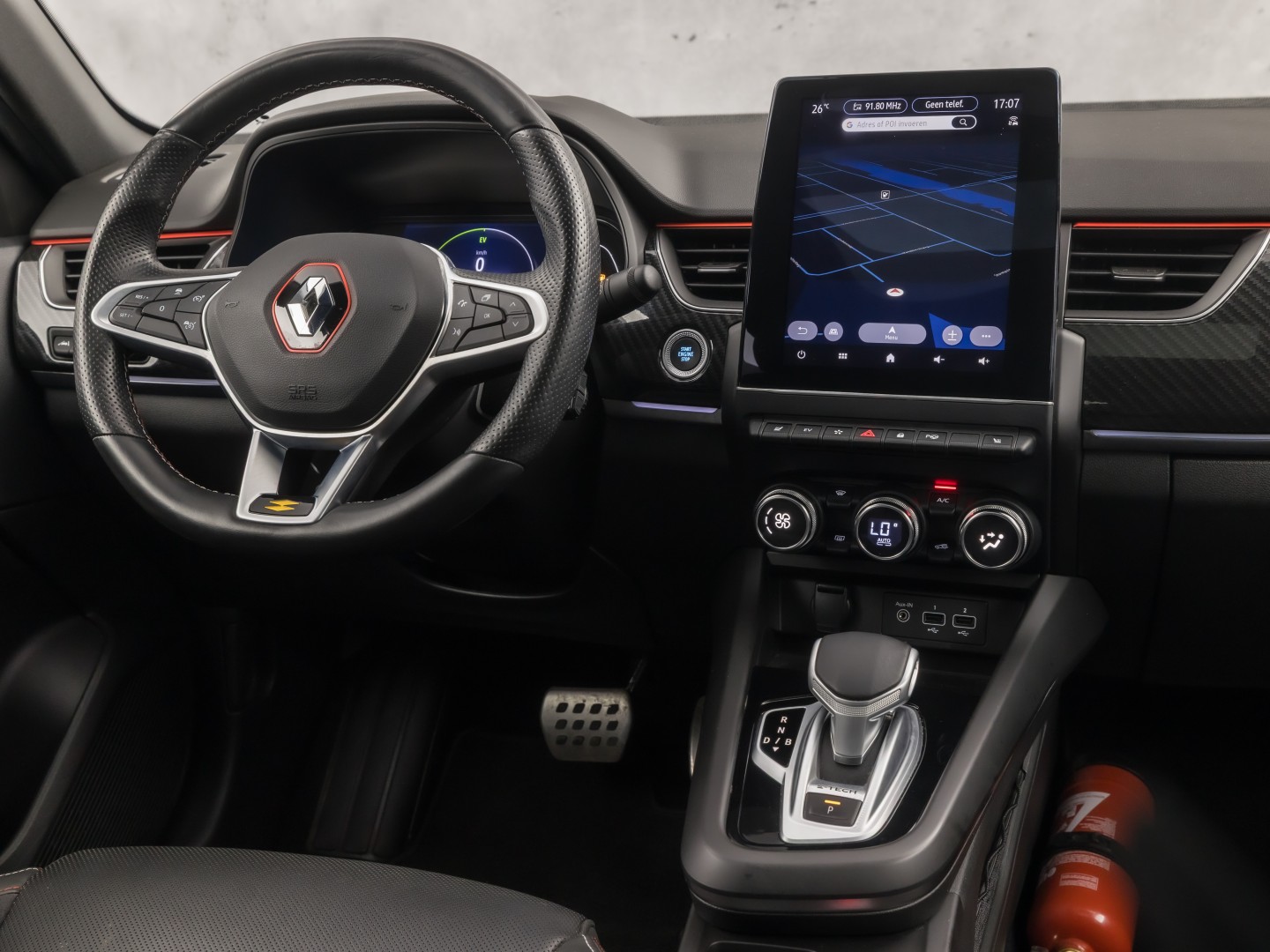 Foto van Renault Arkana E-tech