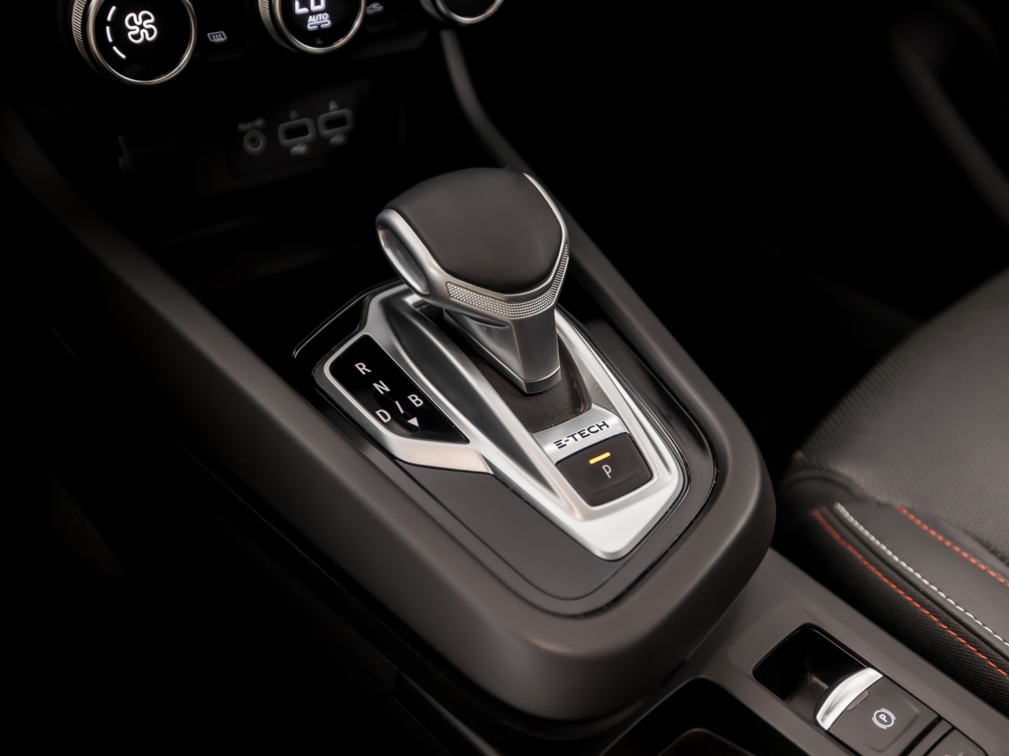 Foto van Renault Arkana E-tech