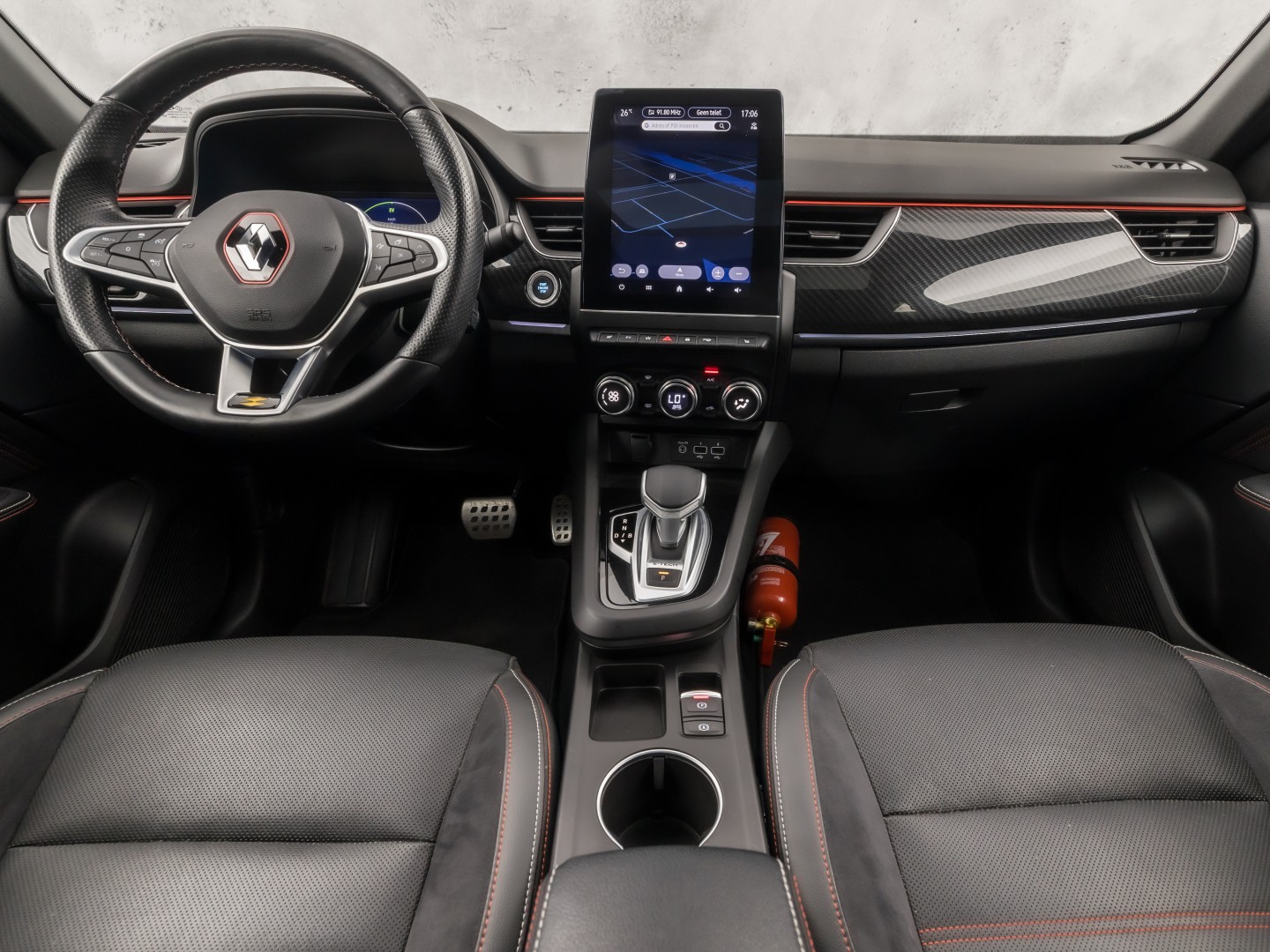 Foto van Renault Arkana E-tech