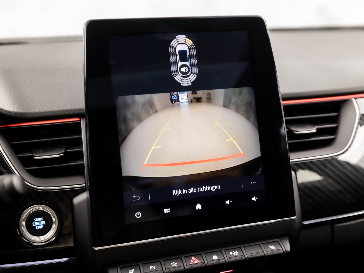 Foto van Renault Arkana E-tech