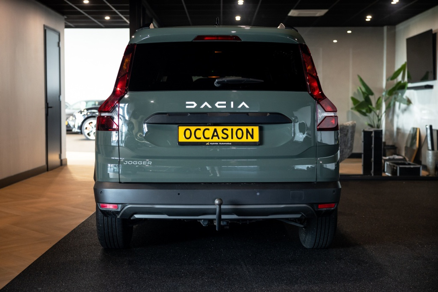Foto van Dacia Jogger