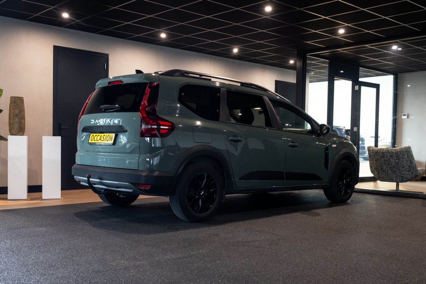 Foto van Dacia Jogger